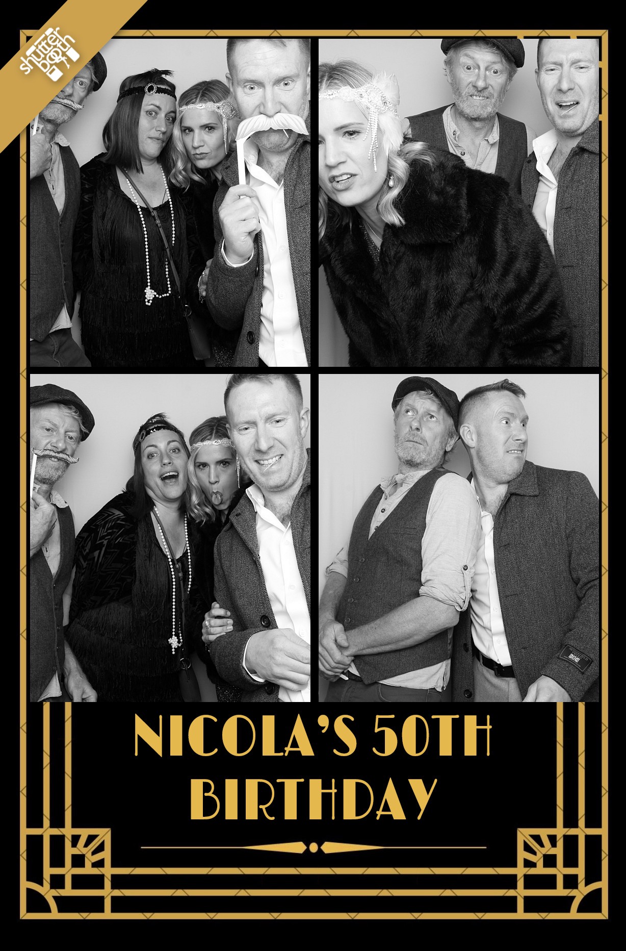 Nicola's 50th Birthday | View more photos from the event at gallery.shutterbooth.co.uk/u/Shutterbooth/Nicolas-50th-Birthday