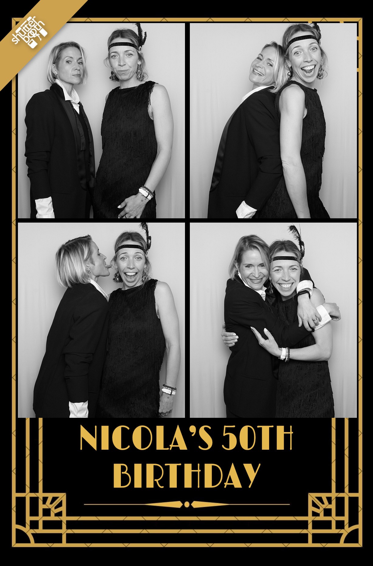Nicola's 50th Birthday | View more photos from the event at gallery.shutterbooth.co.uk/u/Shutterbooth/Nicolas-50th-Birthday