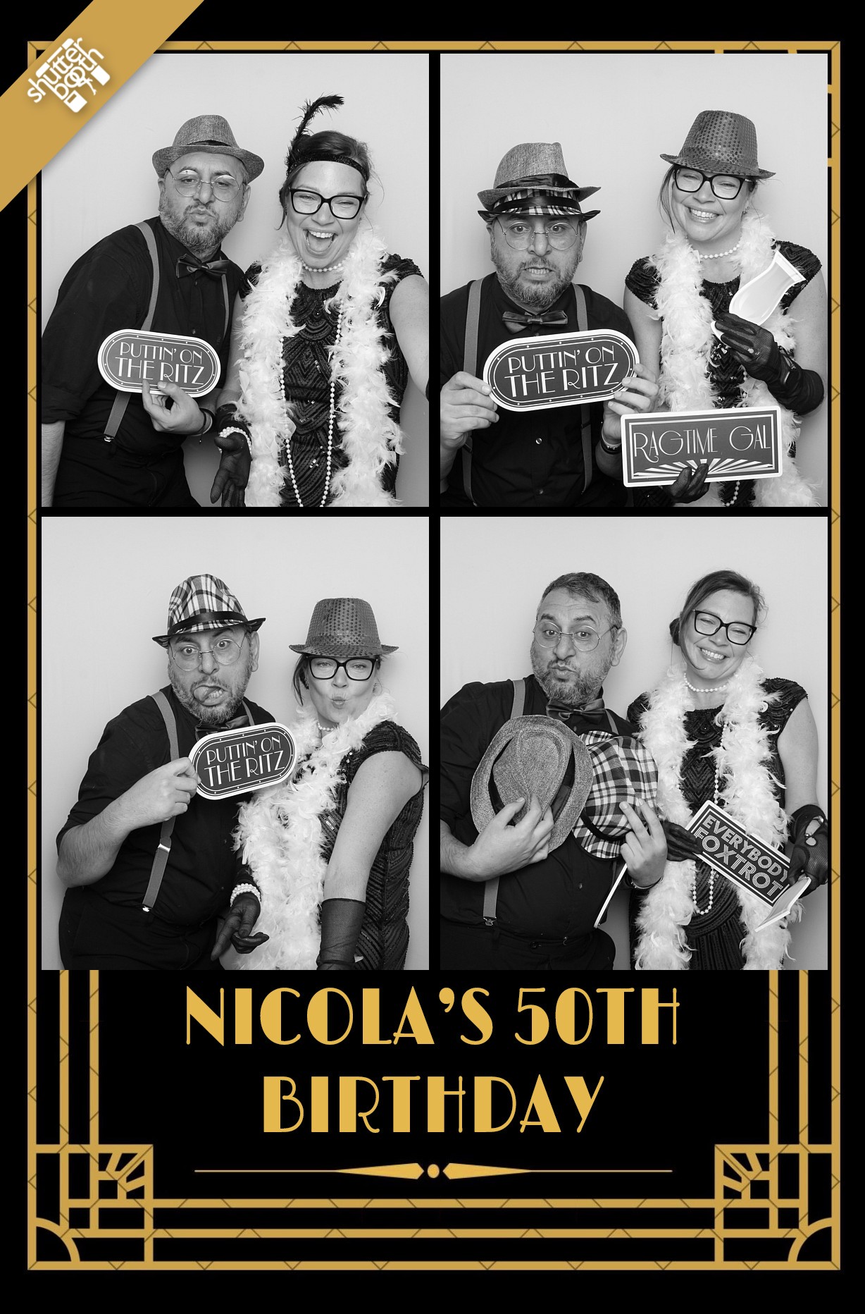 Nicola's 50th Birthday | View more photos from the event at gallery.shutterbooth.co.uk/u/Shutterbooth/Nicolas-50th-Birthday