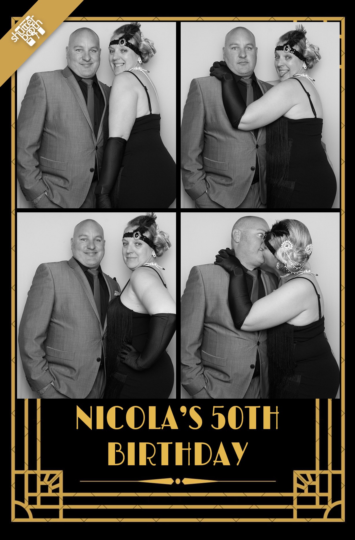 Nicola's 50th Birthday | View more photos from the event at gallery.shutterbooth.co.uk/u/Shutterbooth/Nicolas-50th-Birthday
