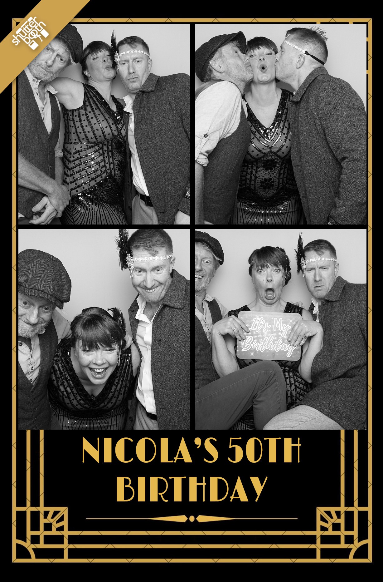 Nicola's 50th Birthday | View more photos from the event at gallery.shutterbooth.co.uk/u/Shutterbooth/Nicolas-50th-Birthday