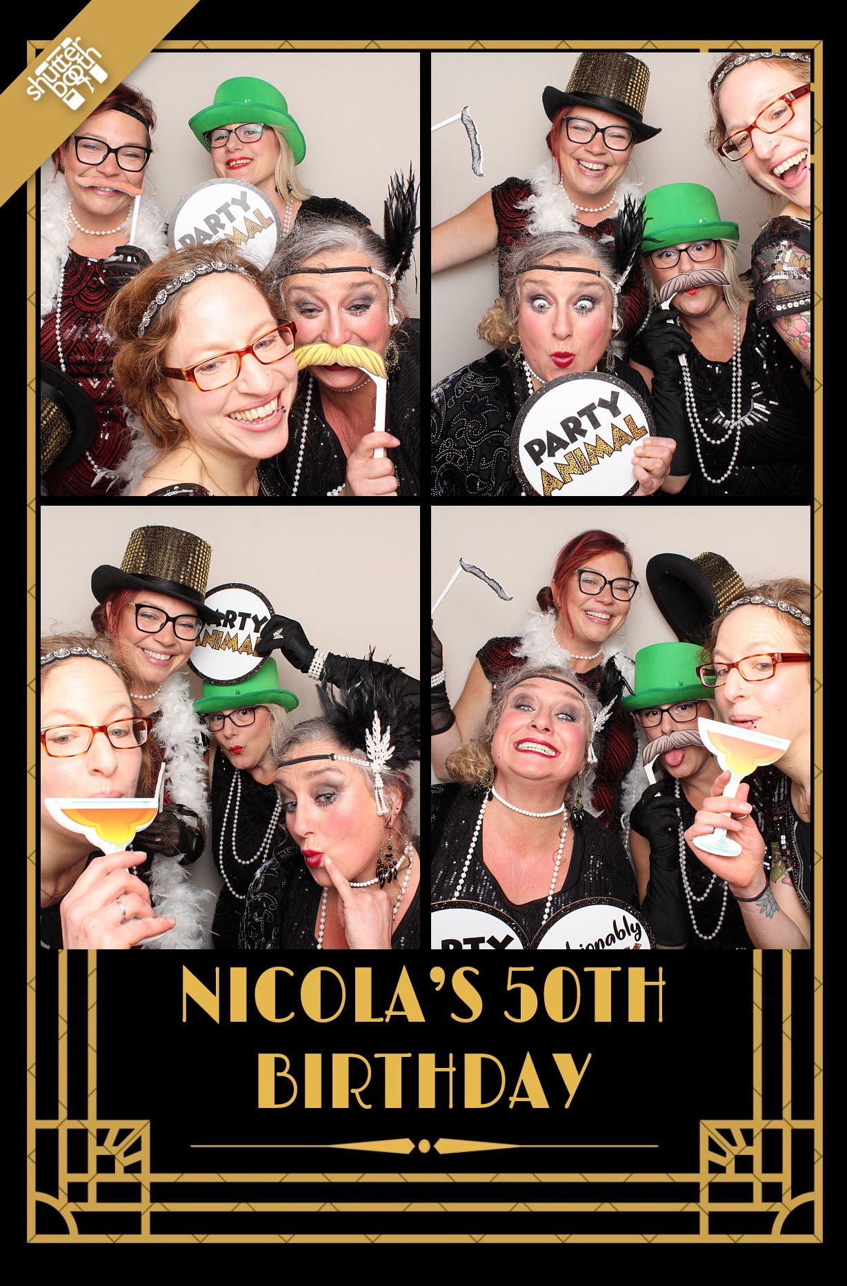 Nicola's 50th Birthday | View more photos from the event at gallery.shutterbooth.co.uk/u/Shutterbooth/Nicolas-50th-Birthday