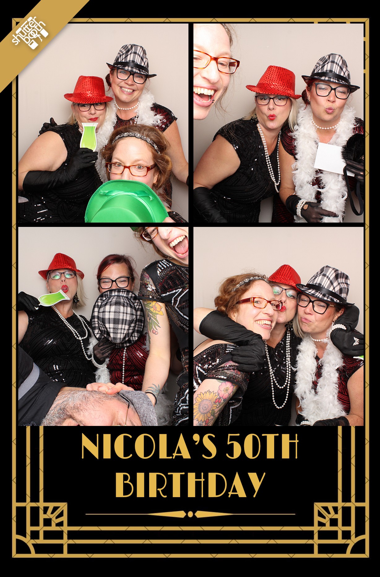 Nicola's 50th Birthday | View more photos from the event at gallery.shutterbooth.co.uk/u/Shutterbooth/Nicolas-50th-Birthday