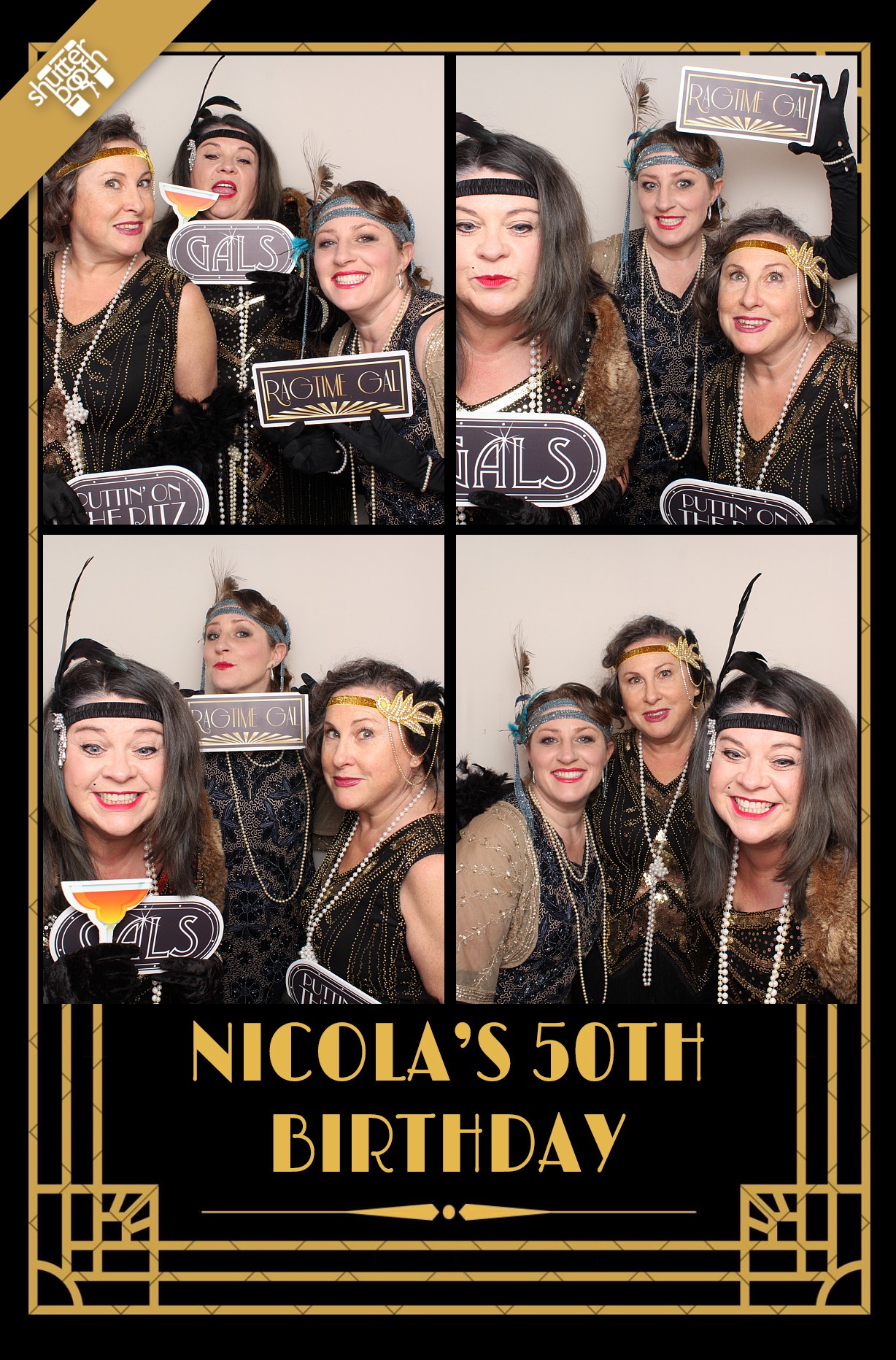 Nicola's 50th Birthday | View more photos from the event at gallery.shutterbooth.co.uk/u/Shutterbooth/Nicolas-50th-Birthday