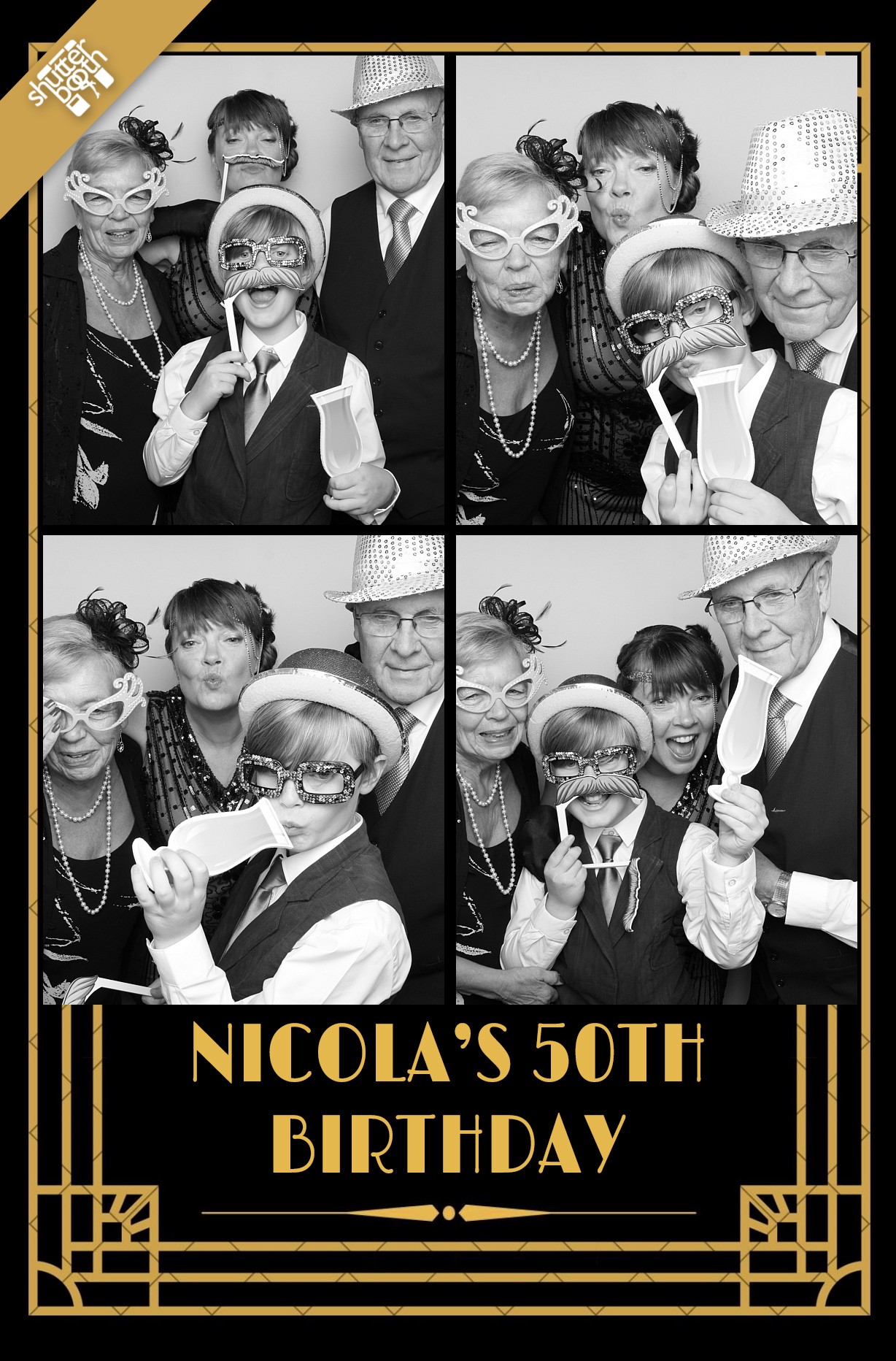 Nicola's 50th Birthday | View more photos from the event at gallery.shutterbooth.co.uk/u/Shutterbooth/Nicolas-50th-Birthday