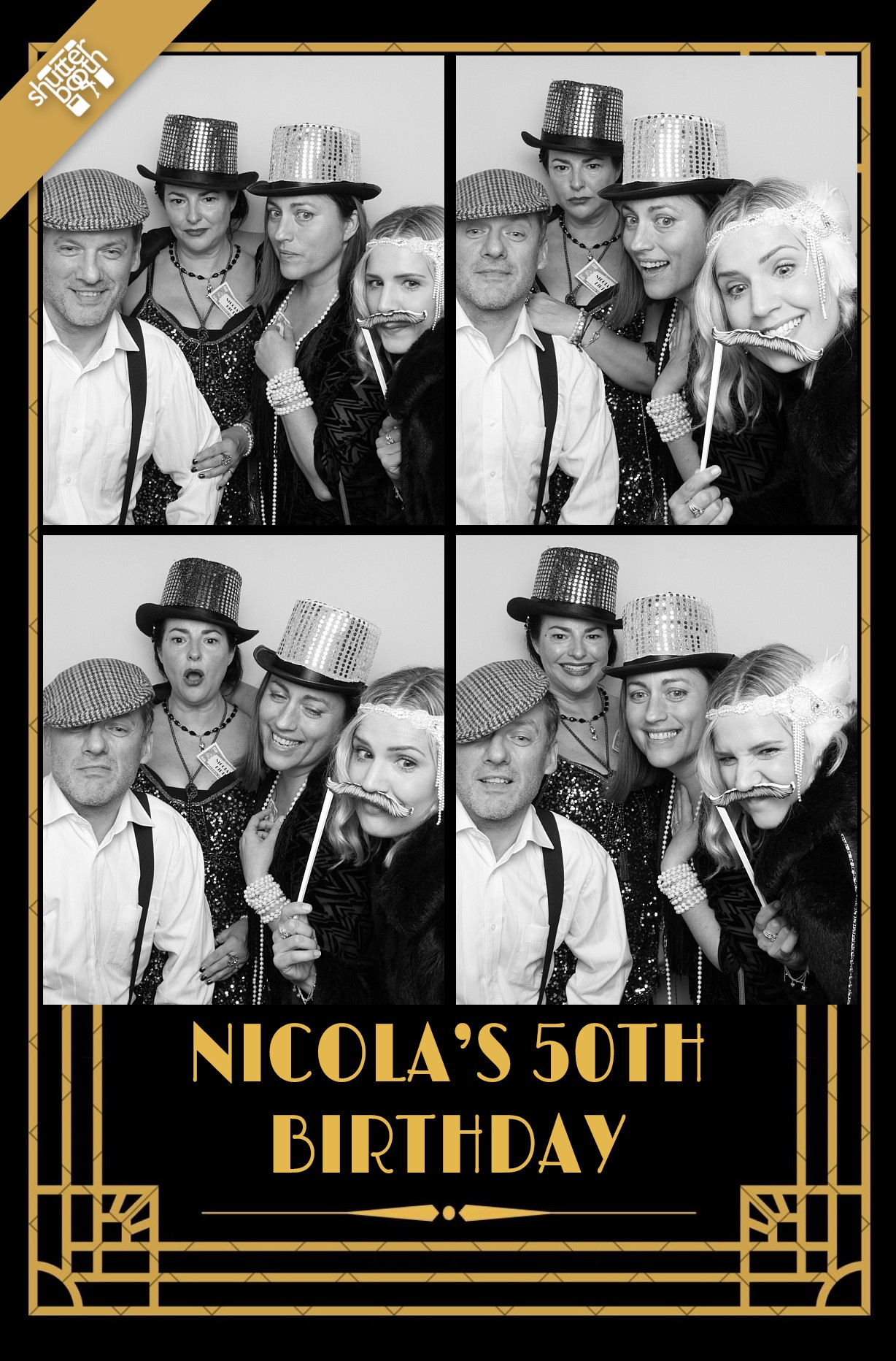 Nicola's 50th Birthday | View more photos from the event at gallery.shutterbooth.co.uk/u/Shutterbooth/Nicolas-50th-Birthday