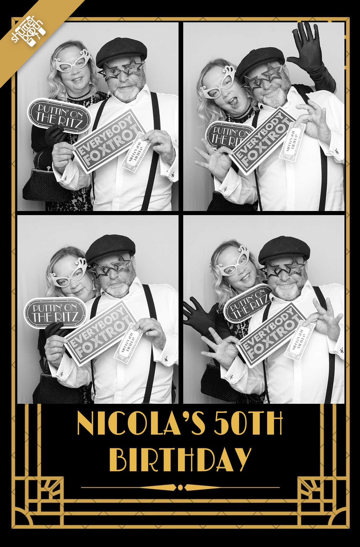 Nicola's 50th Birthday | View more photos from the event at gallery.shutterbooth.co.uk/u/Shutterbooth/Nicolas-50th-Birthday