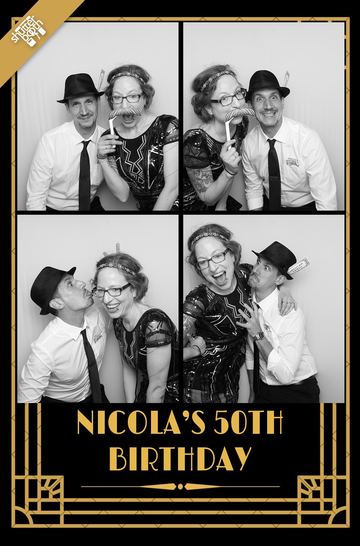 Nicola's 50th Birthday | View more photos from the event at gallery.shutterbooth.co.uk/u/Shutterbooth/Nicolas-50th-Birthday