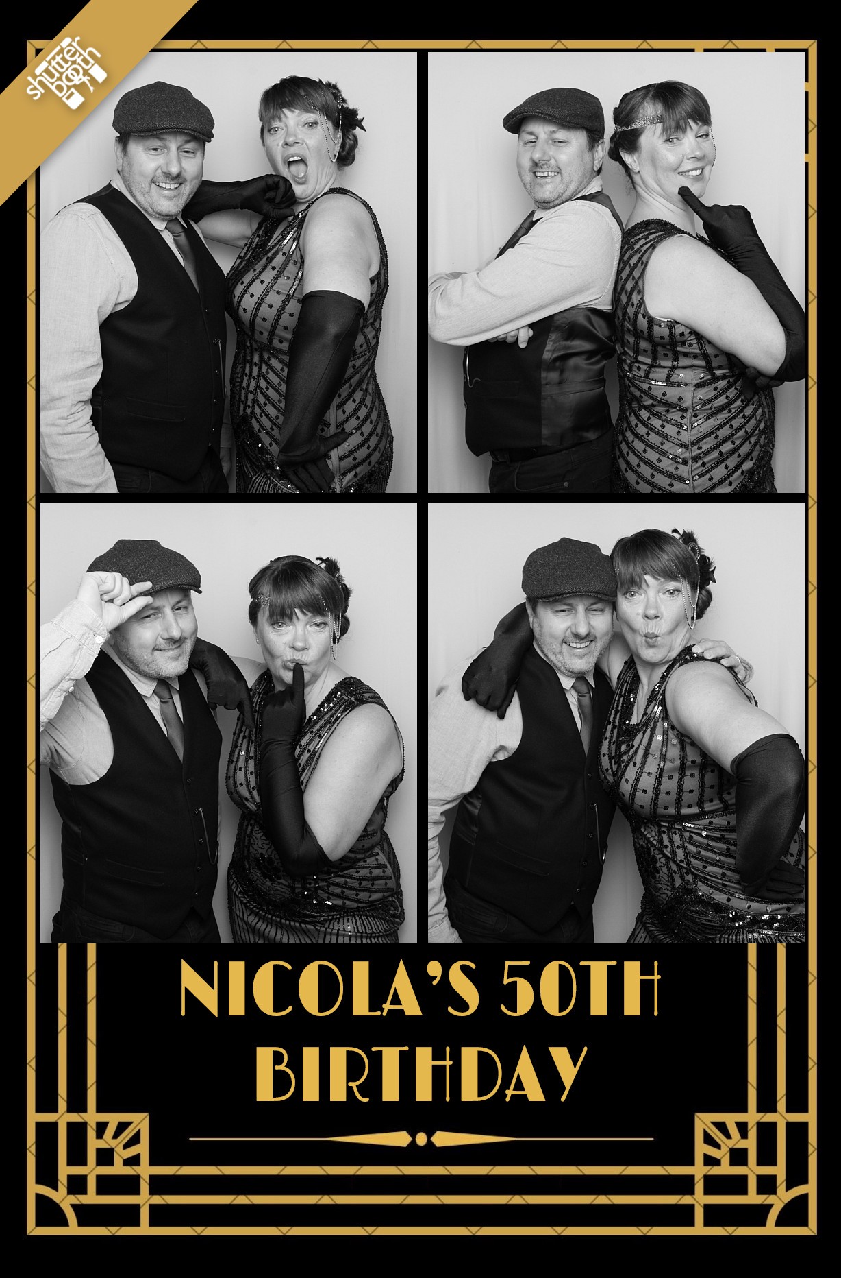 Nicola's 50th Birthday | View more photos from the event at gallery.shutterbooth.co.uk/u/Shutterbooth/Nicolas-50th-Birthday