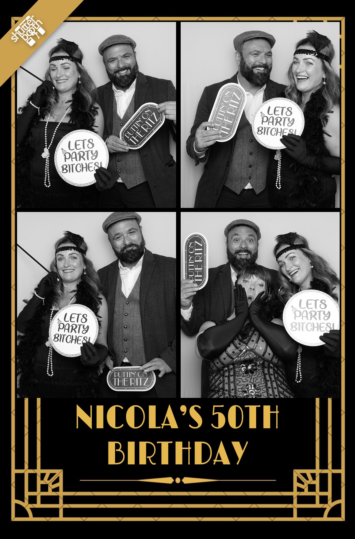 Nicola's 50th Birthday | View more photos from the event at gallery.shutterbooth.co.uk/u/Shutterbooth/Nicolas-50th-Birthday