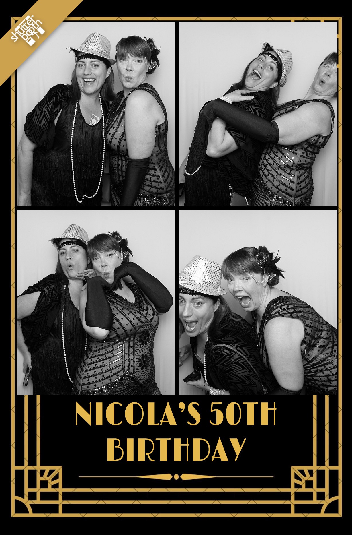 Nicola's 50th Birthday | View more photos from the event at gallery.shutterbooth.co.uk/u/Shutterbooth/Nicolas-50th-Birthday