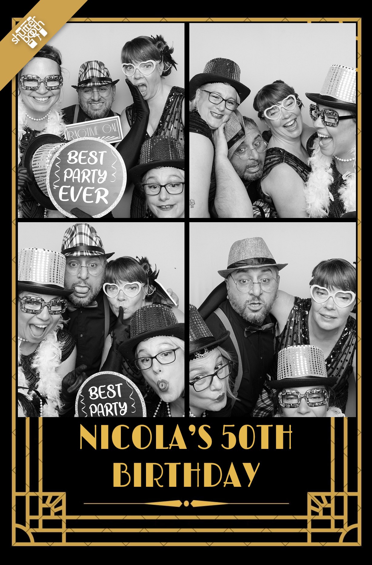 Nicola's 50th Birthday | View more photos from the event at gallery.shutterbooth.co.uk/u/Shutterbooth/Nicolas-50th-Birthday