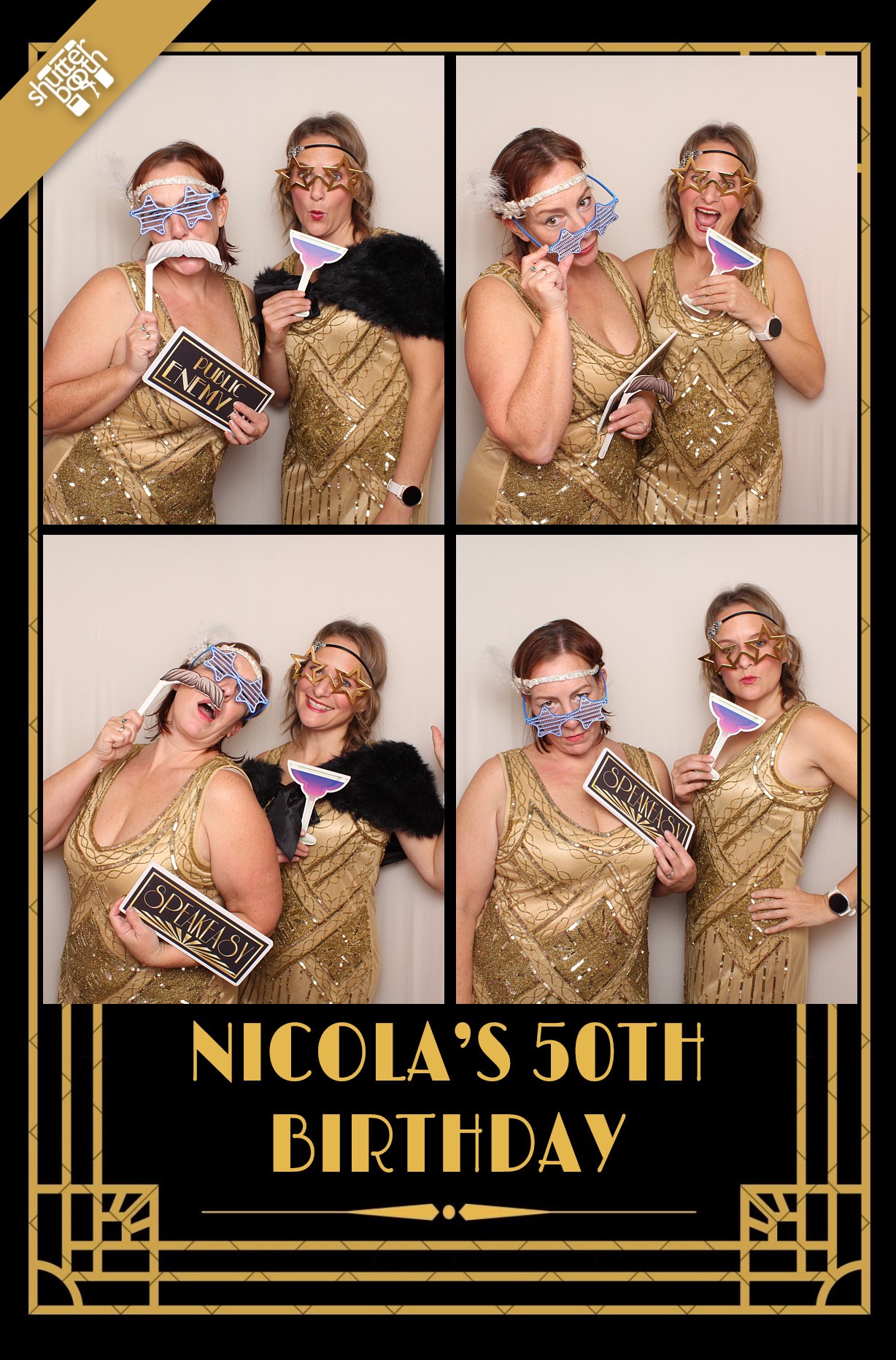 Nicola's 50th Birthday | View more photos from the event at gallery.shutterbooth.co.uk/u/Shutterbooth/Nicolas-50th-Birthday