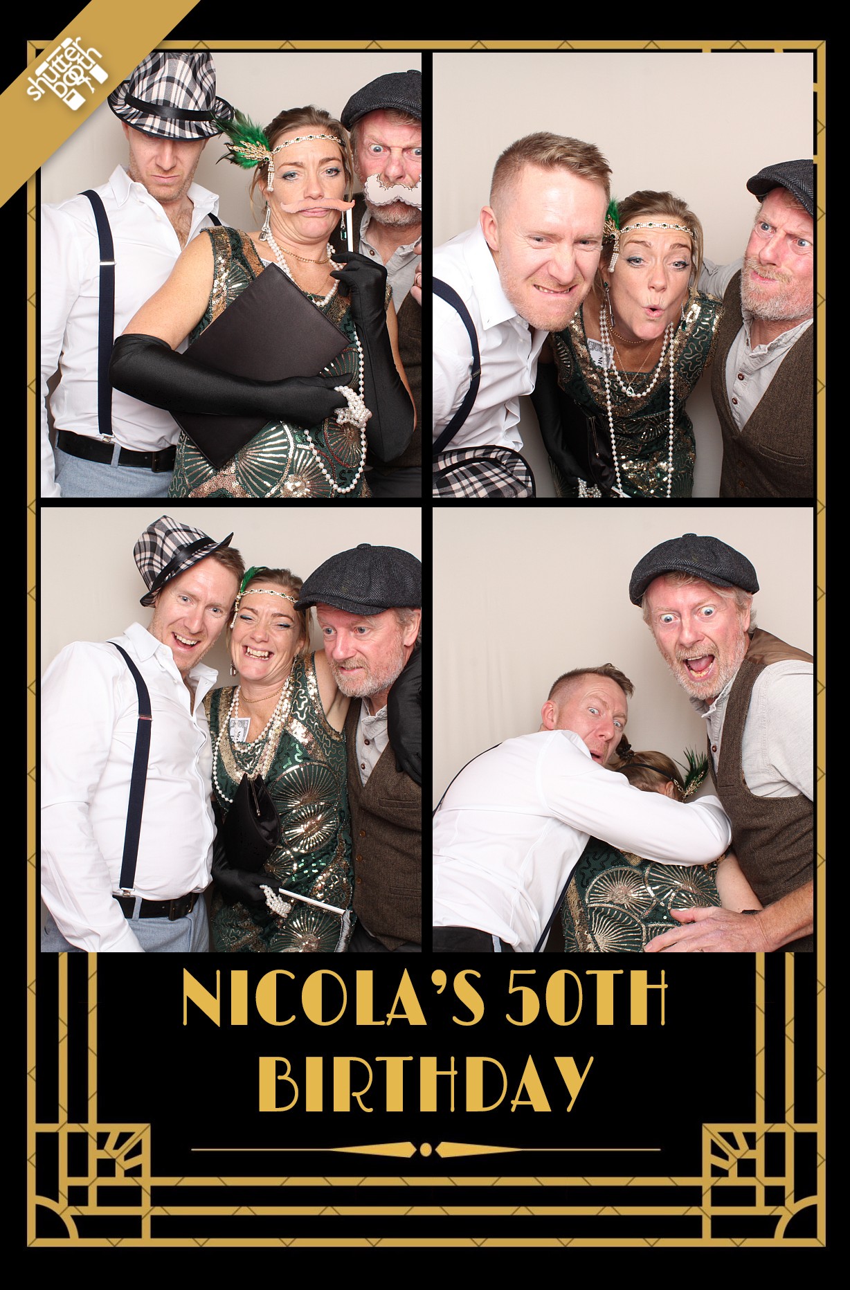 Nicola's 50th Birthday | View more photos from the event at gallery.shutterbooth.co.uk/u/Shutterbooth/Nicolas-50th-Birthday