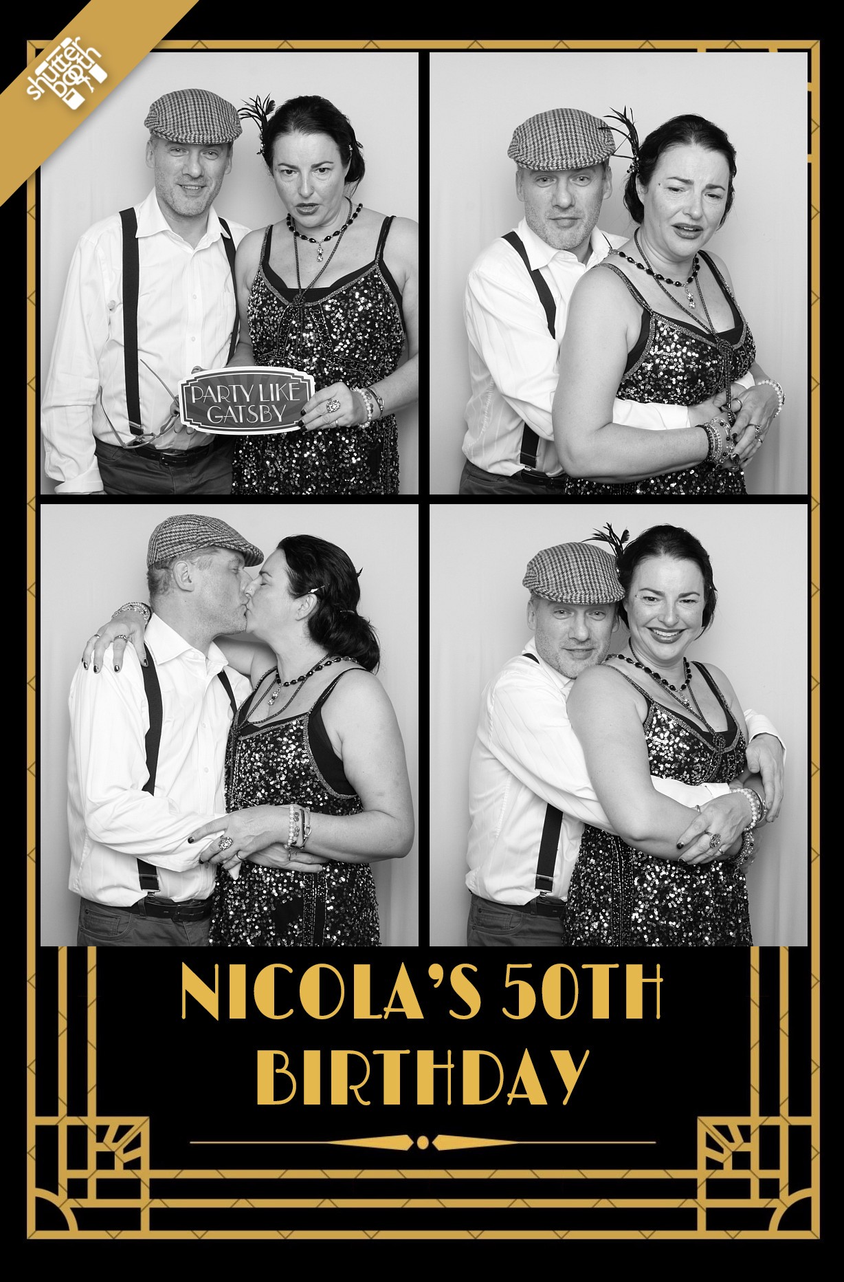 Nicola's 50th Birthday | View more photos from the event at gallery.shutterbooth.co.uk/u/Shutterbooth/Nicolas-50th-Birthday