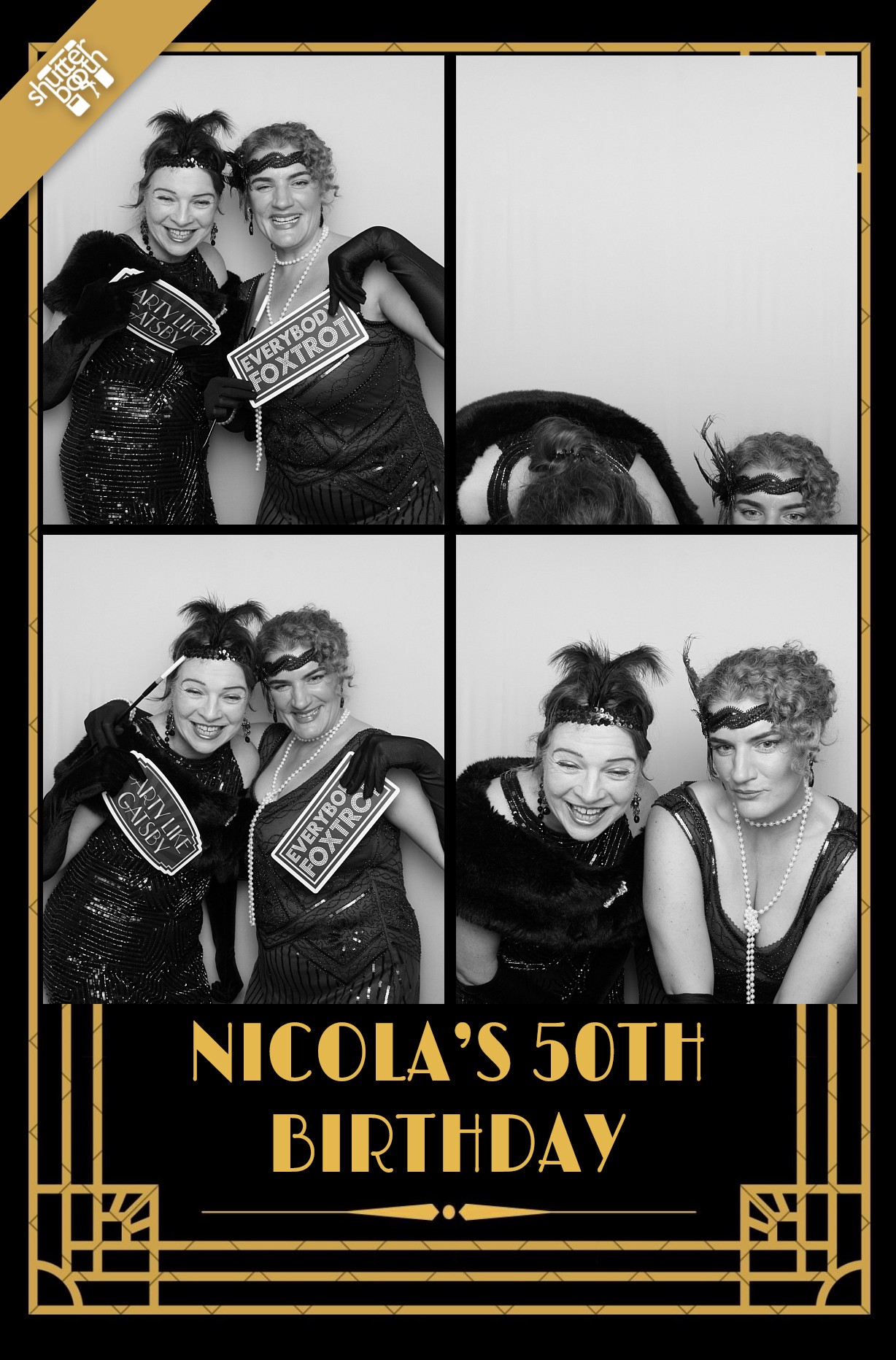 Nicola's 50th Birthday | View more photos from the event at gallery.shutterbooth.co.uk/u/Shutterbooth/Nicolas-50th-Birthday