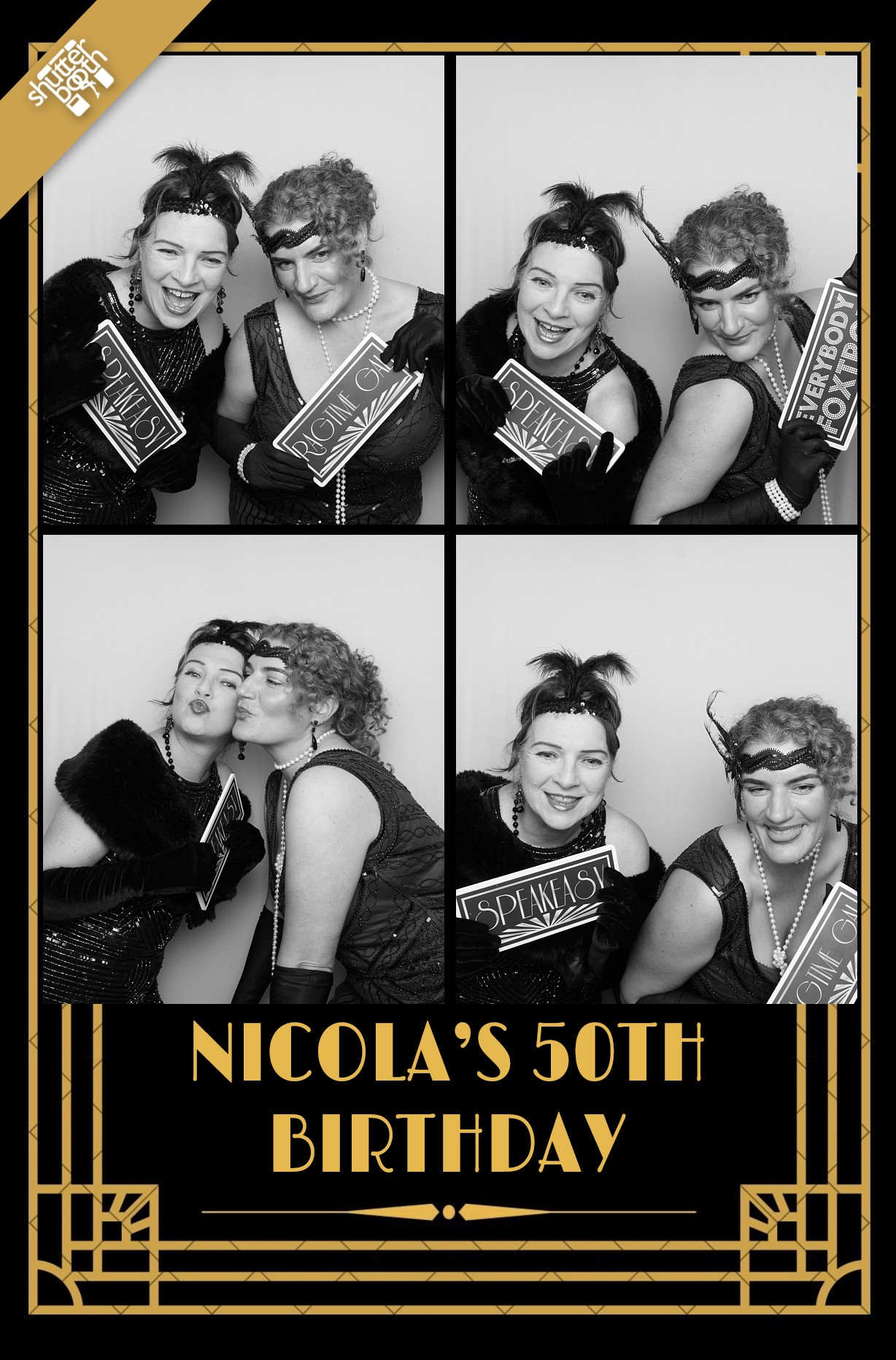 Nicola's 50th Birthday | View more photos from the event at gallery.shutterbooth.co.uk/u/Shutterbooth/Nicolas-50th-Birthday