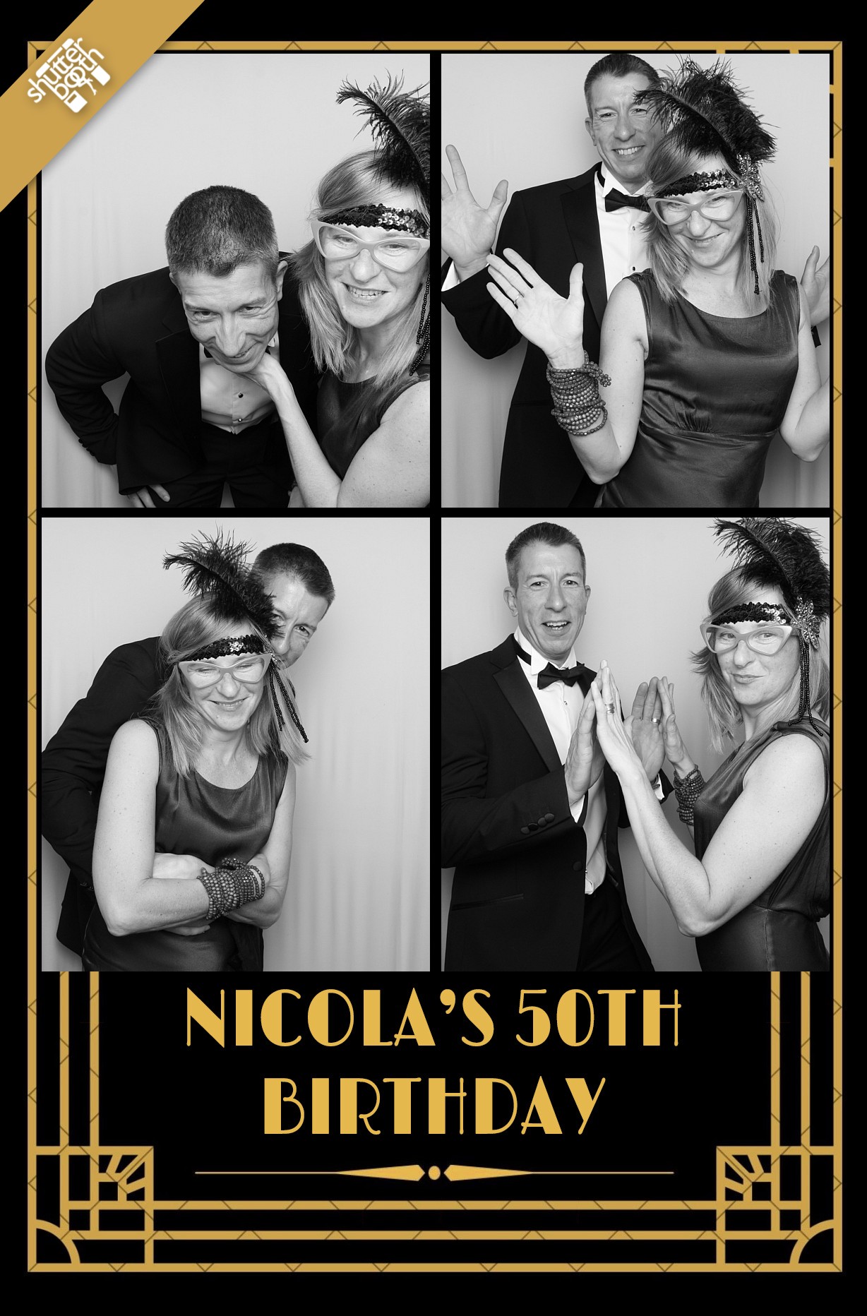 Nicola's 50th Birthday | View more photos from the event at gallery.shutterbooth.co.uk/u/Shutterbooth/Nicolas-50th-Birthday