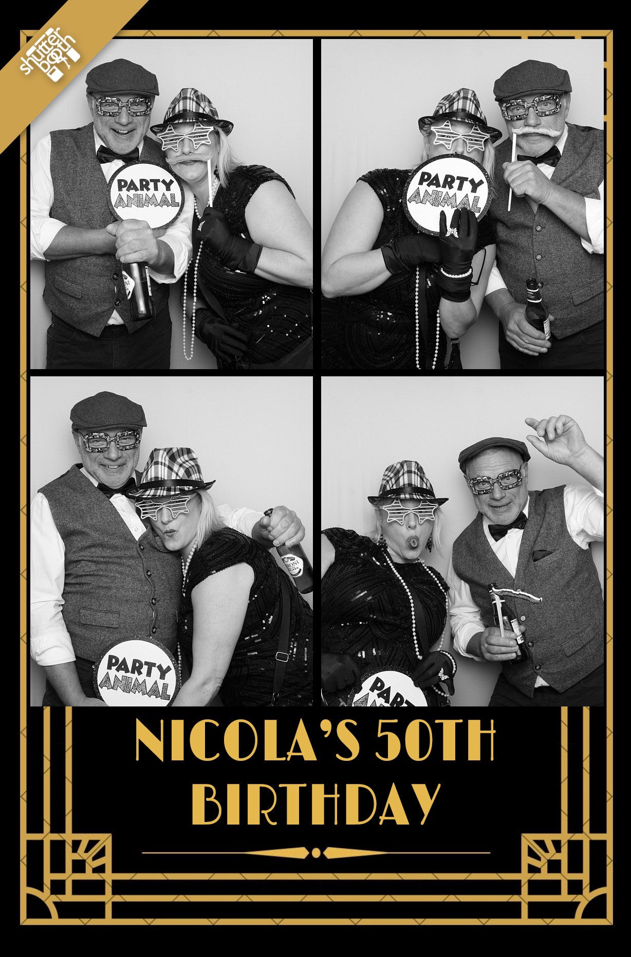 Nicola's 50th Birthday | View more photos from the event at gallery.shutterbooth.co.uk/u/Shutterbooth/Nicolas-50th-Birthday