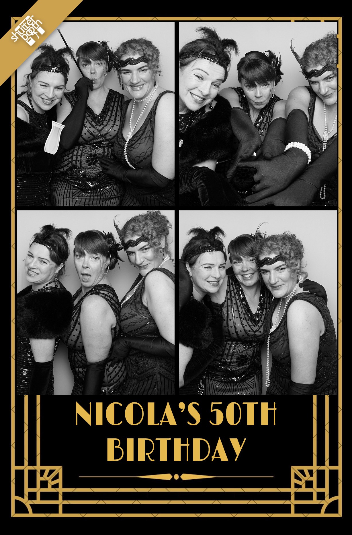 Nicola's 50th Birthday | View more photos from the event at gallery.shutterbooth.co.uk/u/Shutterbooth/Nicolas-50th-Birthday