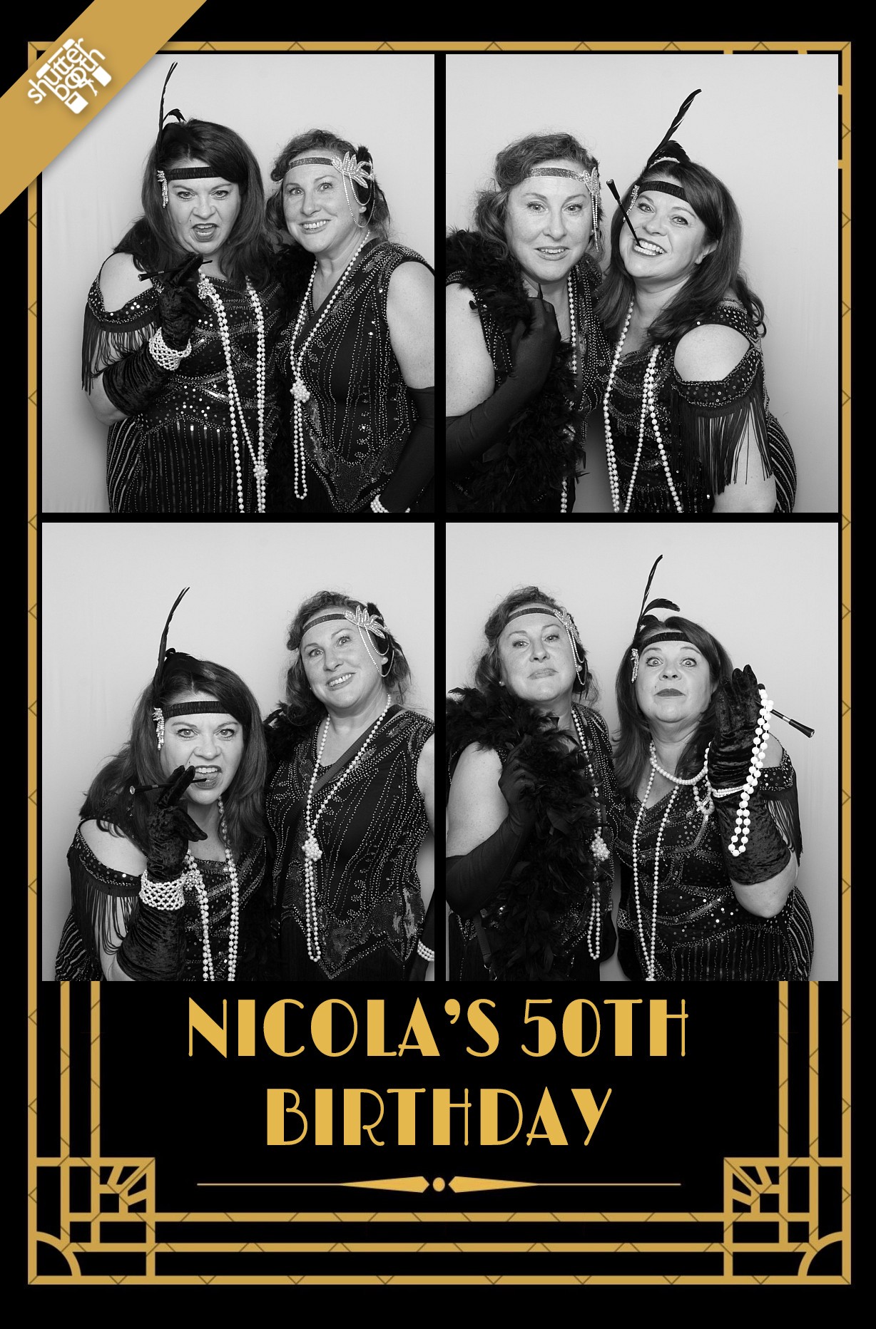 Nicola's 50th Birthday | View more photos from the event at gallery.shutterbooth.co.uk/u/Shutterbooth/Nicolas-50th-Birthday