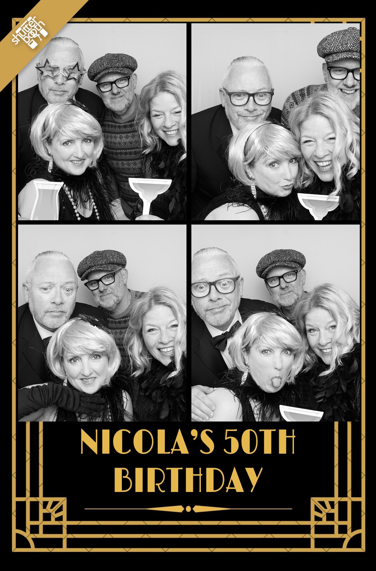 Nicola's 50th Birthday | View more photos from the event at gallery.shutterbooth.co.uk/u/Shutterbooth/Nicolas-50th-Birthday