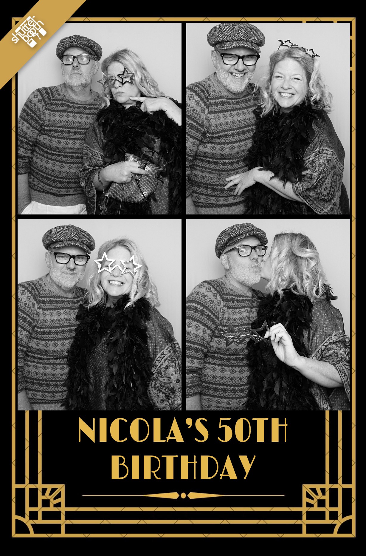 Nicola's 50th Birthday | View more photos from the event at gallery.shutterbooth.co.uk/u/Shutterbooth/Nicolas-50th-Birthday