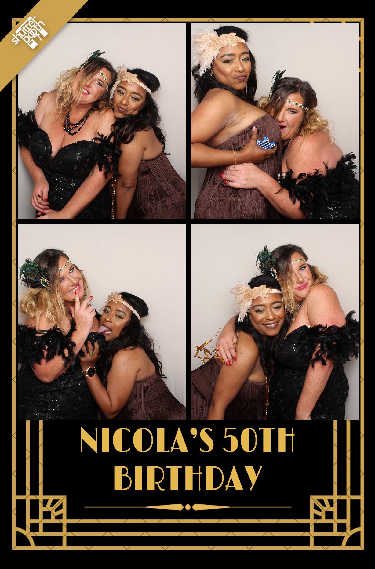 Nicola's 50th Birthday | View more photos from the event at gallery.shutterbooth.co.uk/u/Shutterbooth/Nicolas-50th-Birthday