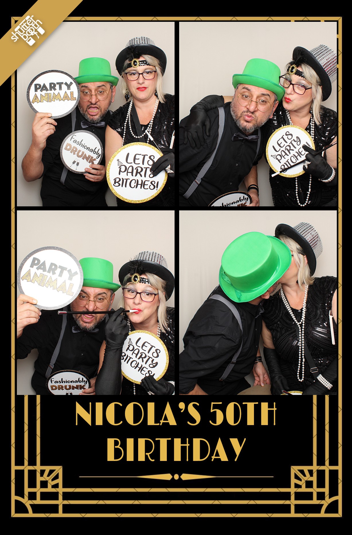 Nicola's 50th Birthday | View more photos from the event at gallery.shutterbooth.co.uk/u/Shutterbooth/Nicolas-50th-Birthday
