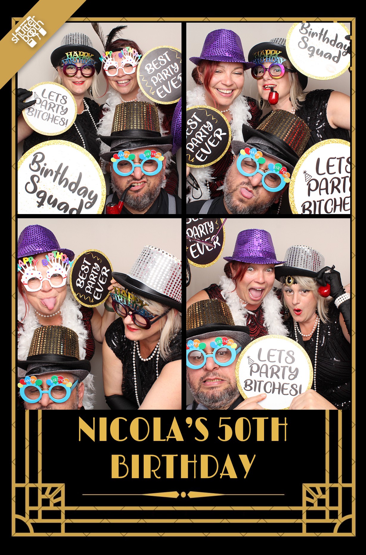 Nicola's 50th Birthday | View more photos from the event at gallery.shutterbooth.co.uk/u/Shutterbooth/Nicolas-50th-Birthday