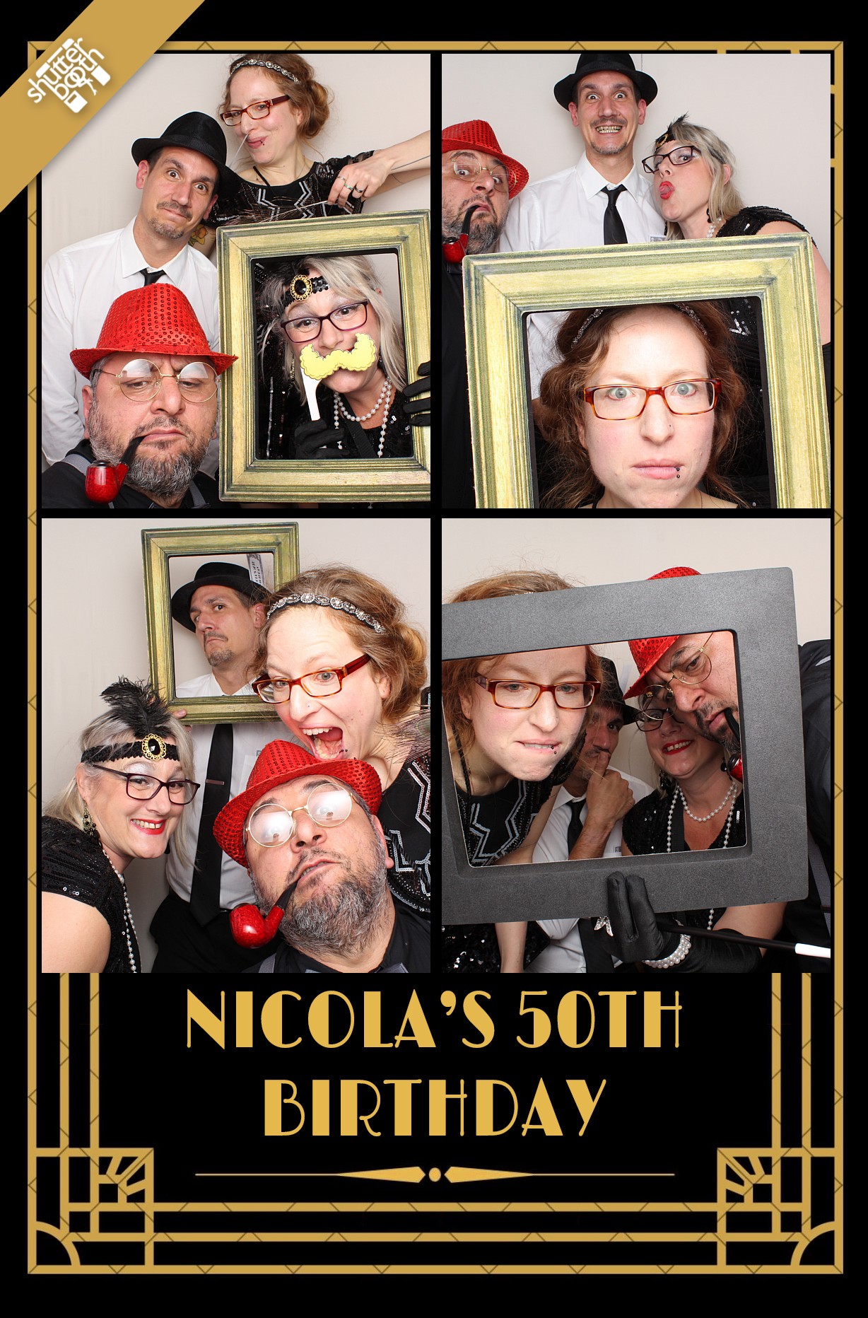 Nicola's 50th Birthday | View more photos from the event at gallery.shutterbooth.co.uk/u/Shutterbooth/Nicolas-50th-Birthday