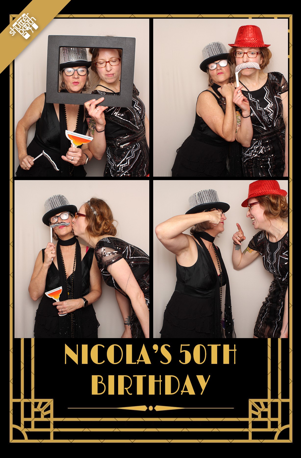 Nicola's 50th Birthday | View more photos from the event at gallery.shutterbooth.co.uk/u/Shutterbooth/Nicolas-50th-Birthday
