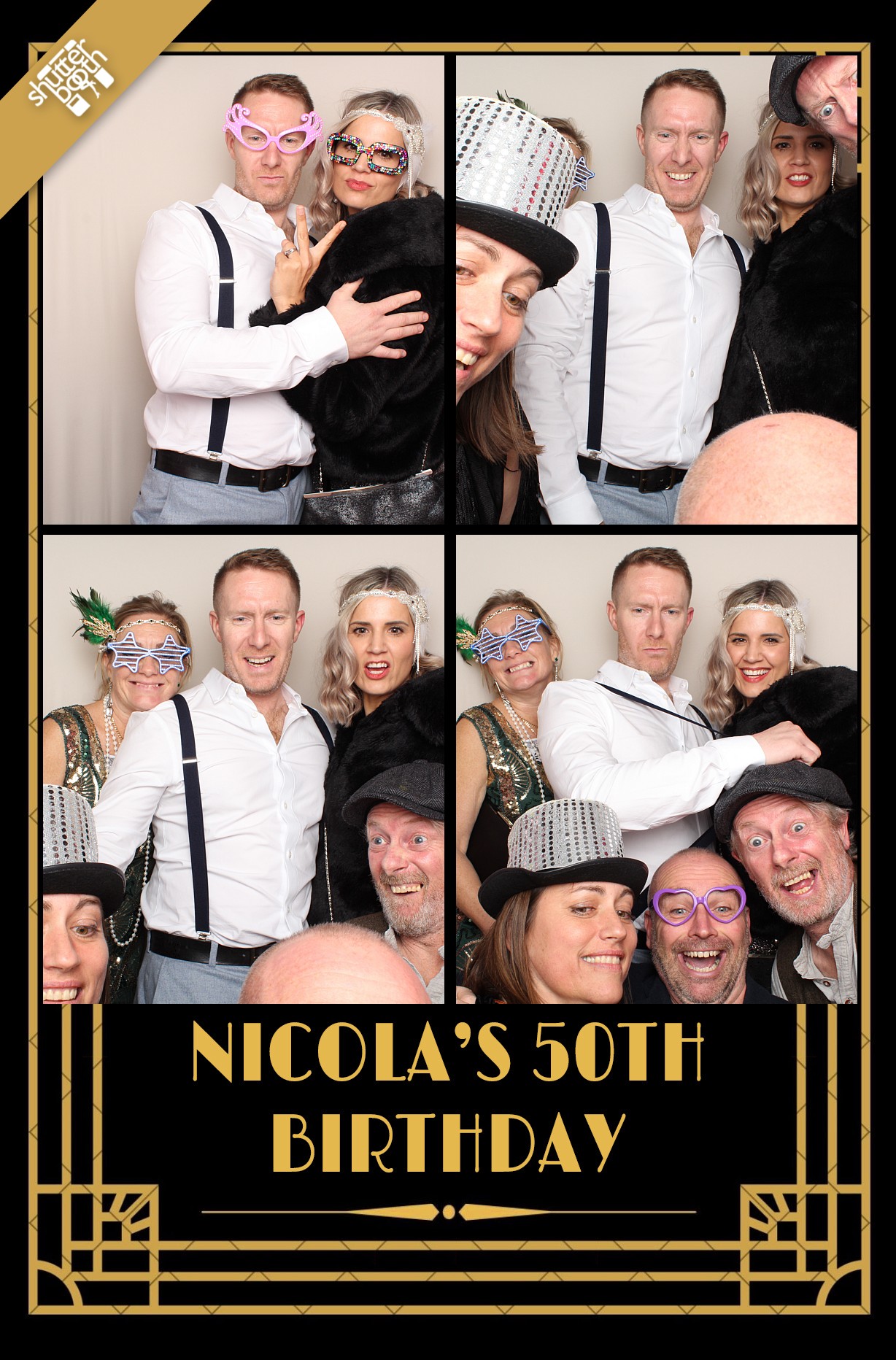 Nicola's 50th Birthday | View more photos from the event at gallery.shutterbooth.co.uk/u/Shutterbooth/Nicolas-50th-Birthday