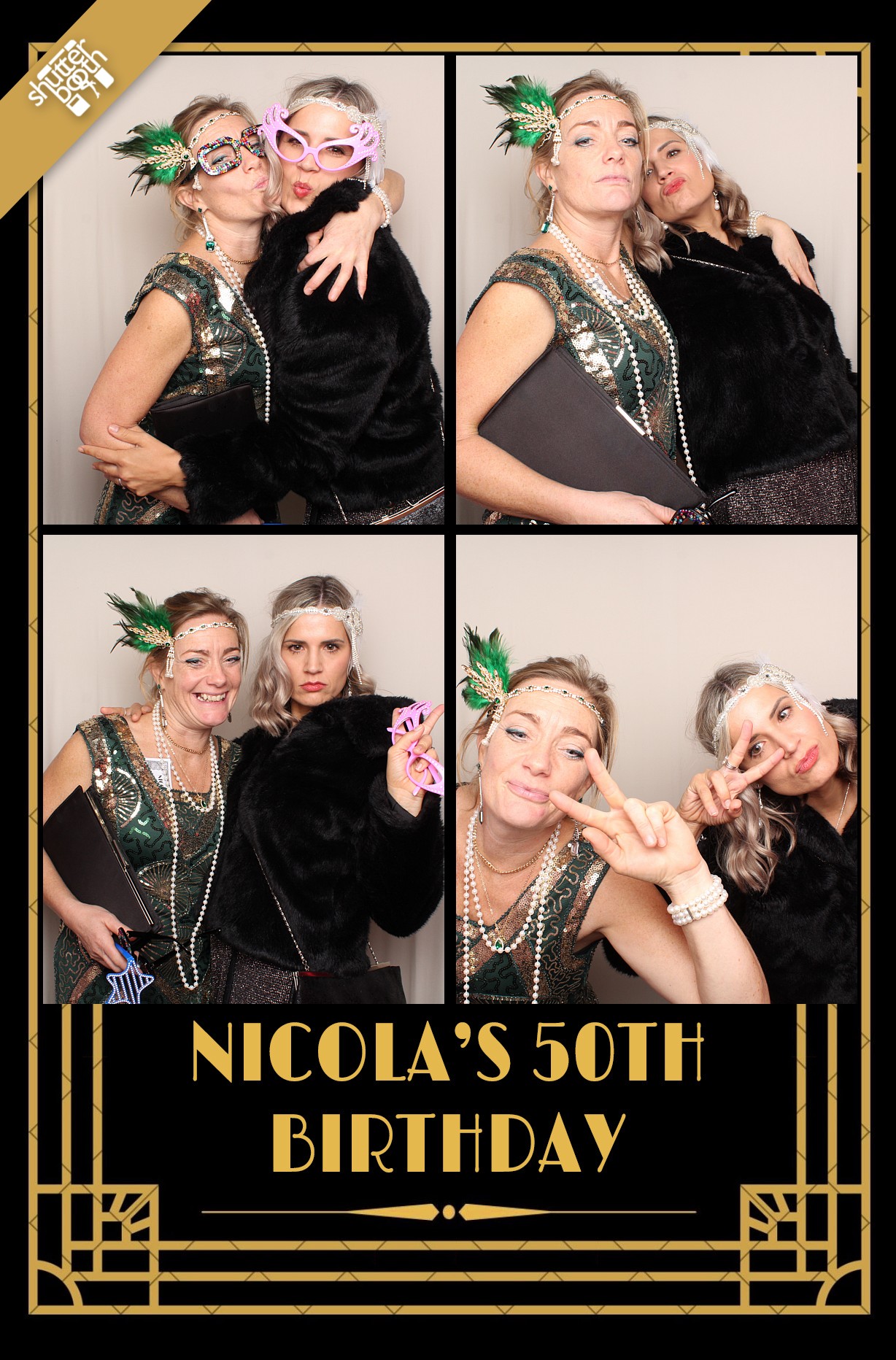Nicola's 50th Birthday | View more photos from the event at gallery.shutterbooth.co.uk/u/Shutterbooth/Nicolas-50th-Birthday