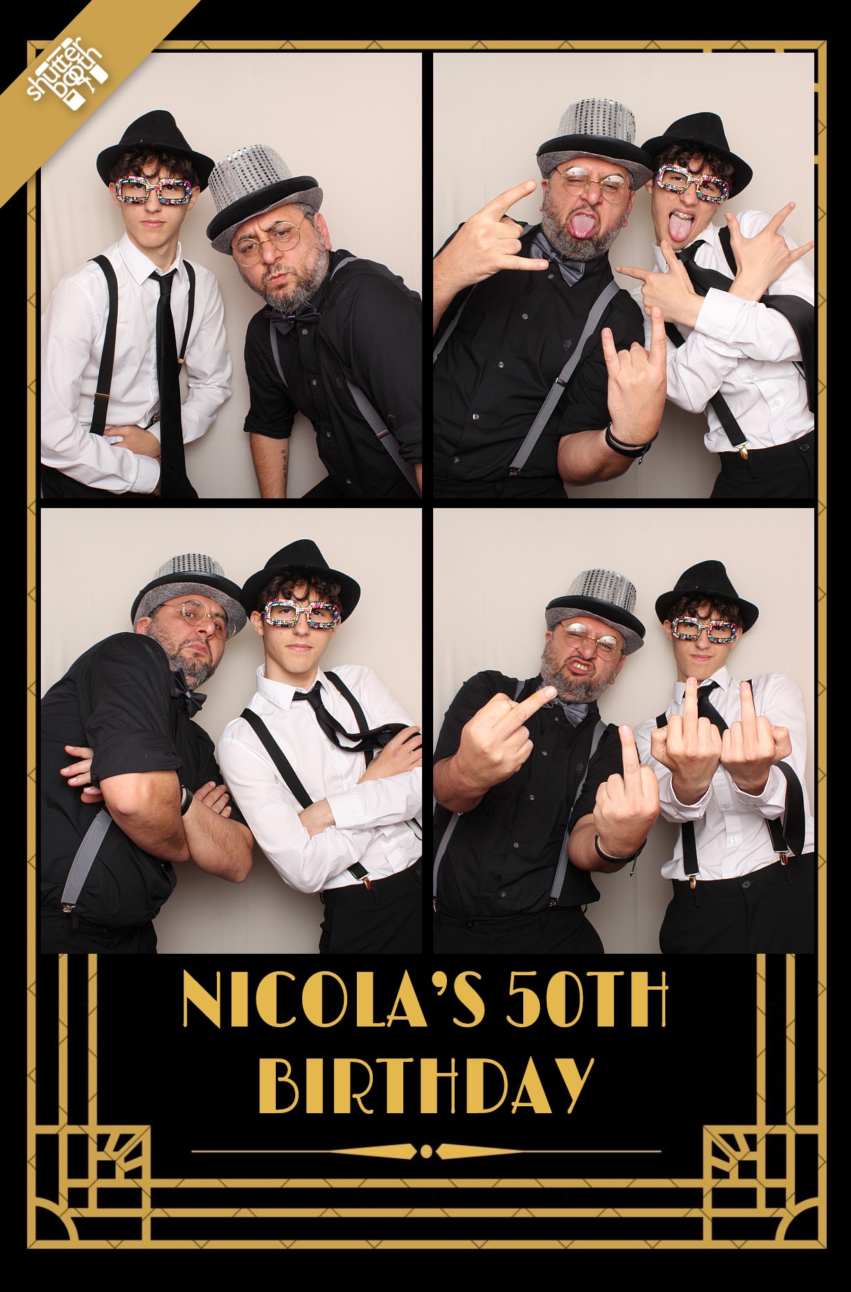 Nicola's 50th Birthday | View more photos from the event at gallery.shutterbooth.co.uk/u/Shutterbooth/Nicolas-50th-Birthday