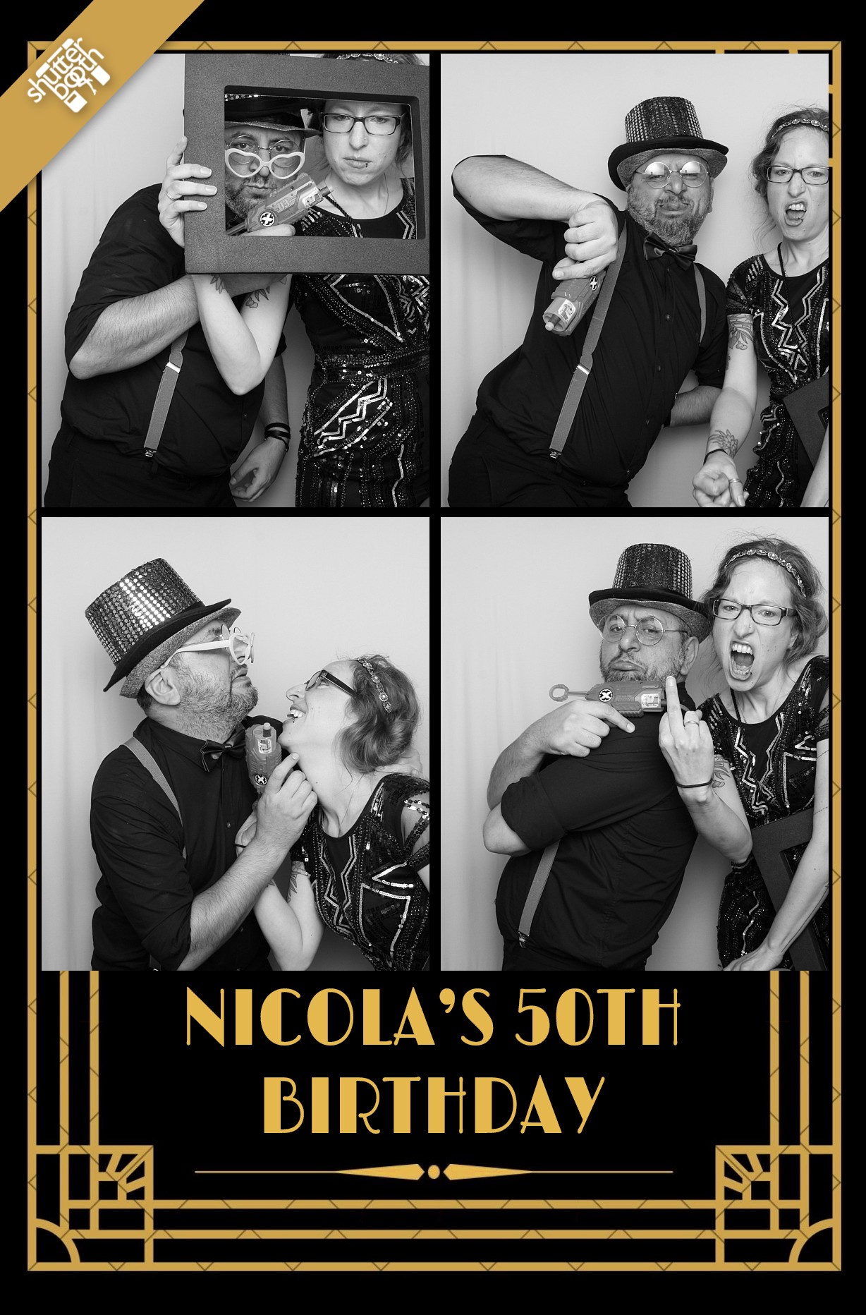 Nicola's 50th Birthday | View more photos from the event at gallery.shutterbooth.co.uk/u/Shutterbooth/Nicolas-50th-Birthday