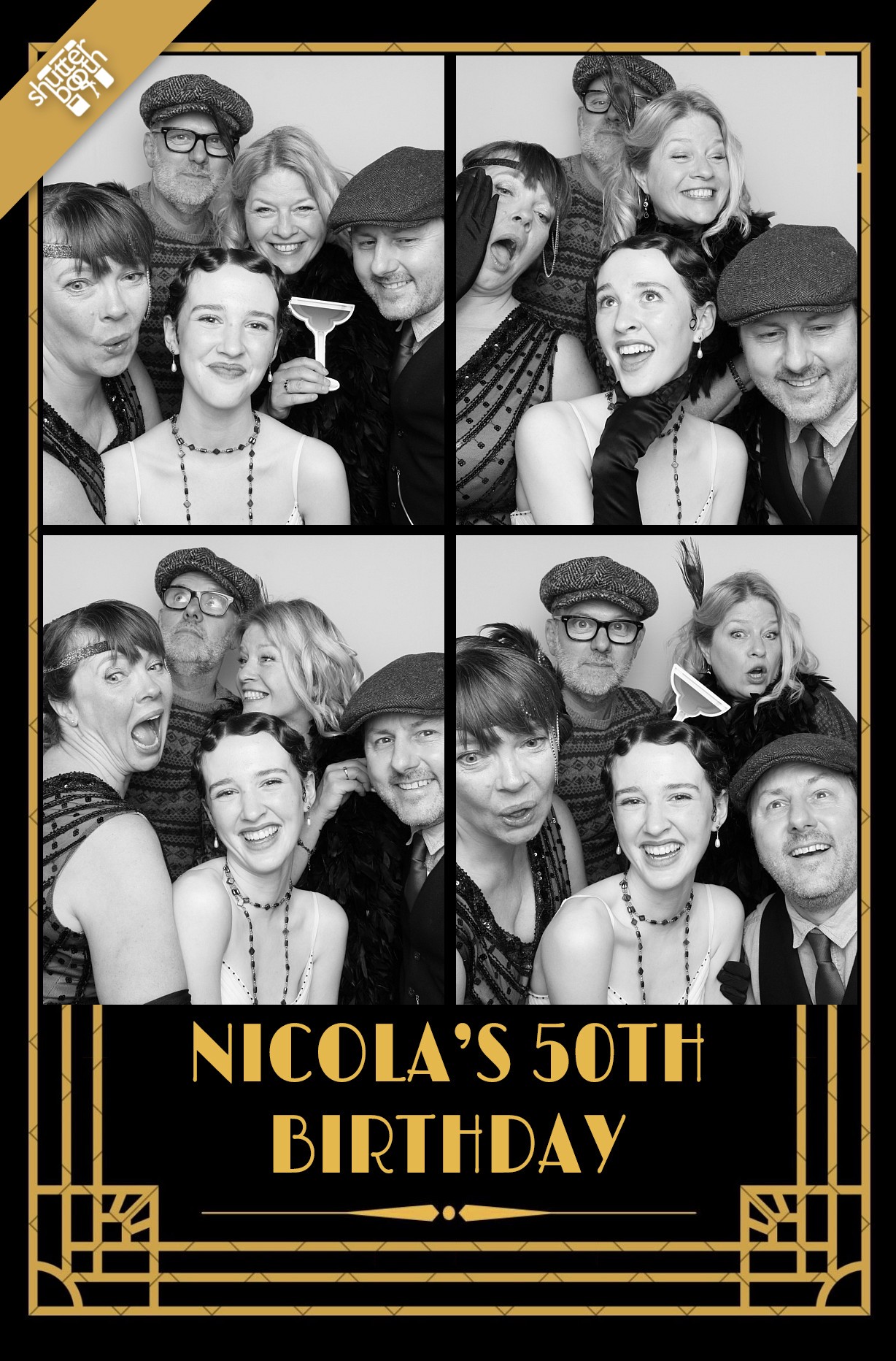 Nicola's 50th Birthday | View more photos from the event at gallery.shutterbooth.co.uk/u/Shutterbooth/Nicolas-50th-Birthday