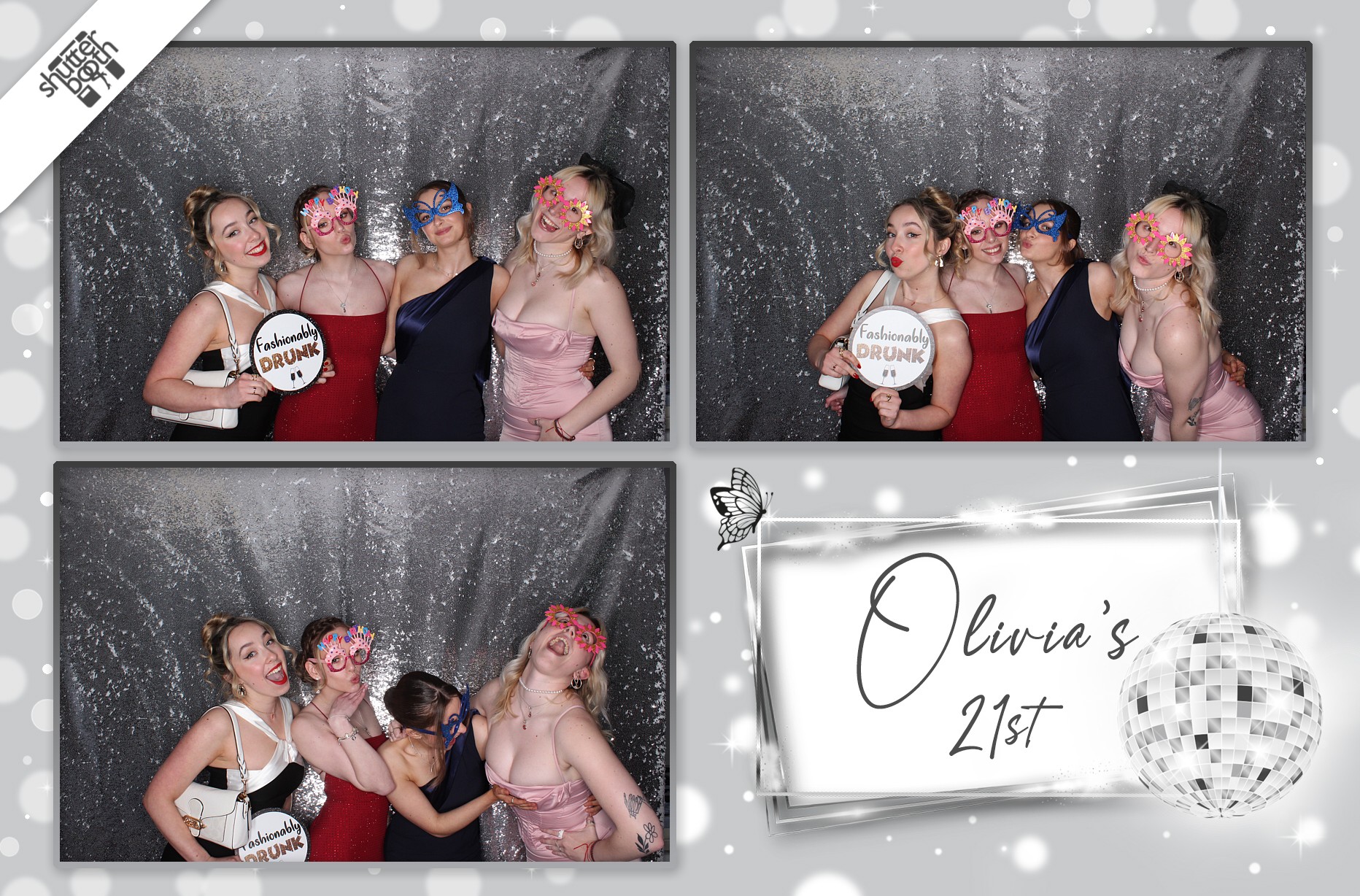 Olivia's 21st Birthday | View more photos from the event at gallery.shutterbooth.co.uk/u/Shutterbooth/Olivias-21st-Birthday