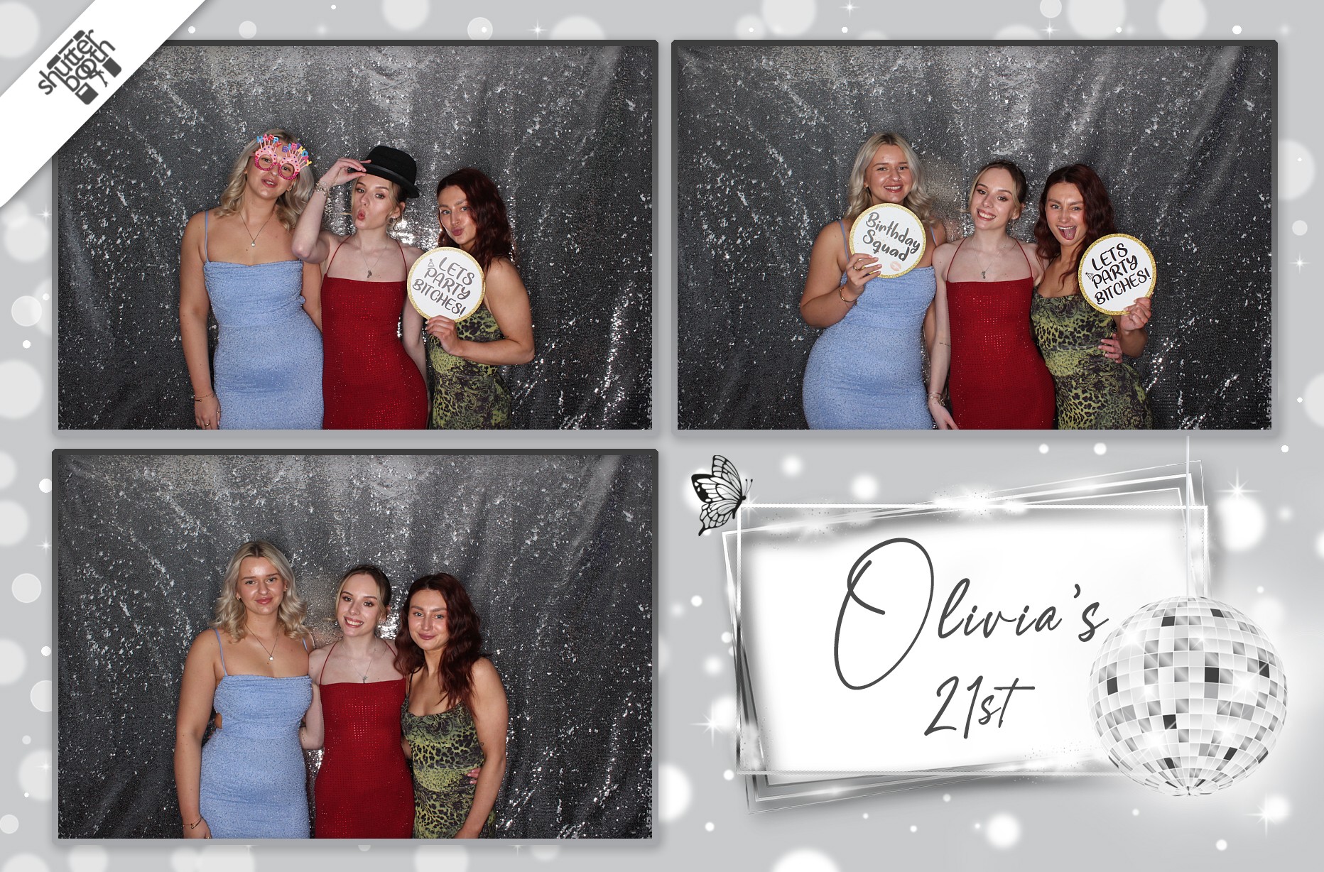Olivia's 21st Birthday | View more photos from the event at gallery.shutterbooth.co.uk/u/Shutterbooth/Olivias-21st-Birthday