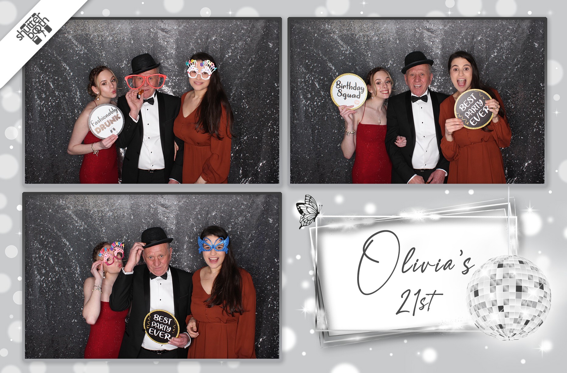 Olivia's 21st Birthday | View more photos from the event at gallery.shutterbooth.co.uk/u/Shutterbooth/Olivias-21st-Birthday