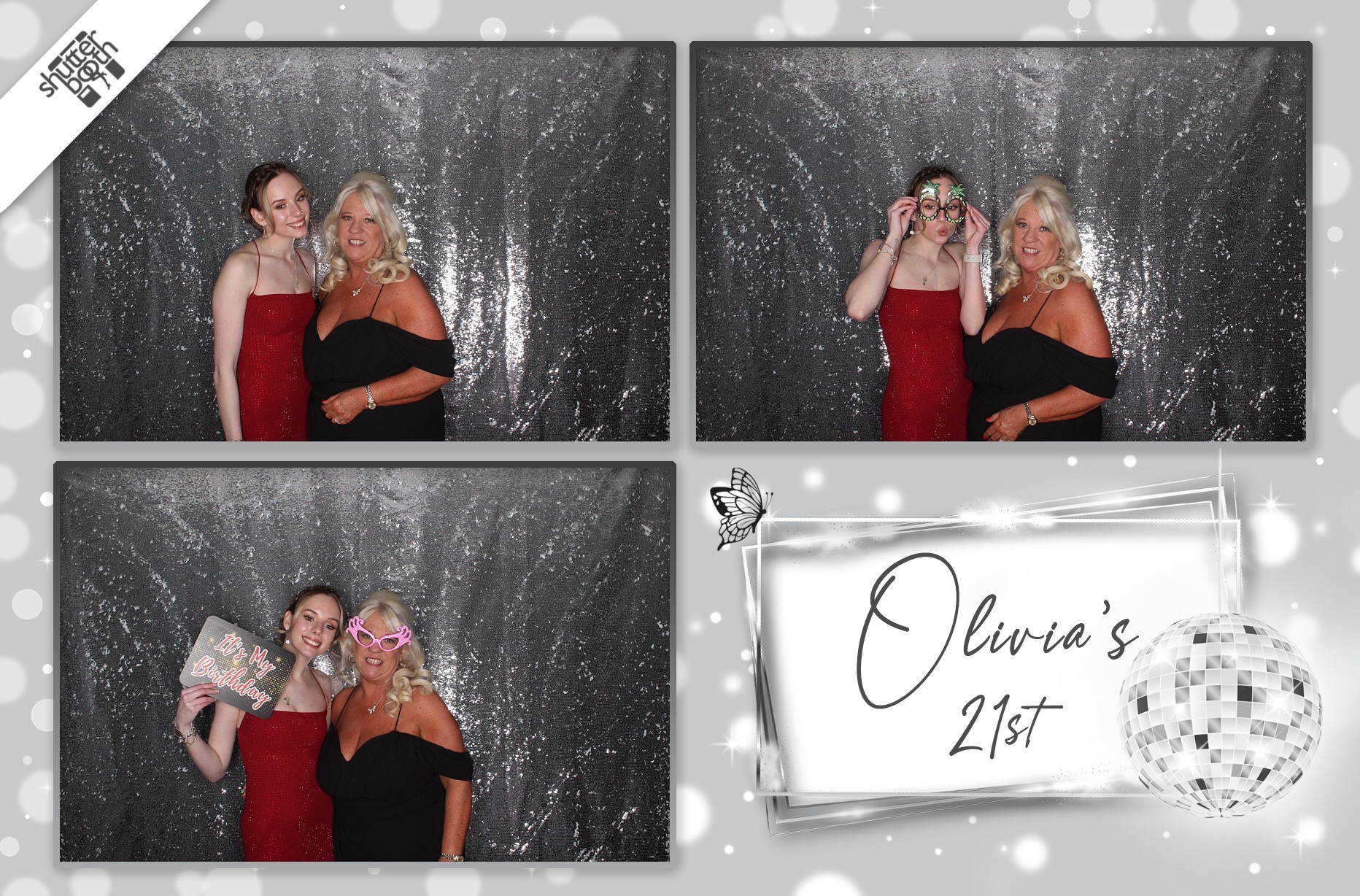Olivia's 21st Birthday | View more photos from the event at gallery.shutterbooth.co.uk/u/Shutterbooth/Olivias-21st-Birthday