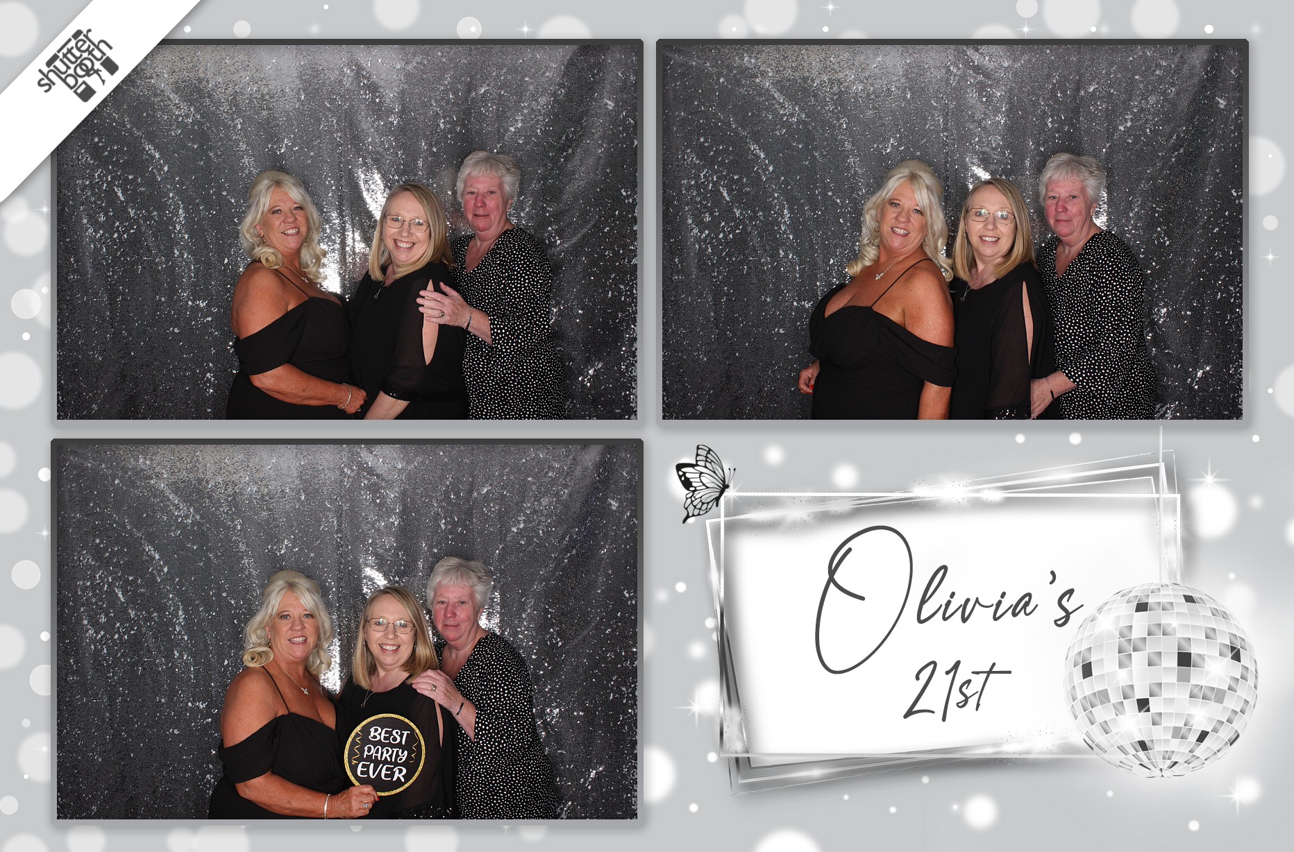 Olivia's 21st Birthday | View more photos from the event at gallery.shutterbooth.co.uk/u/Shutterbooth/Olivias-21st-Birthday