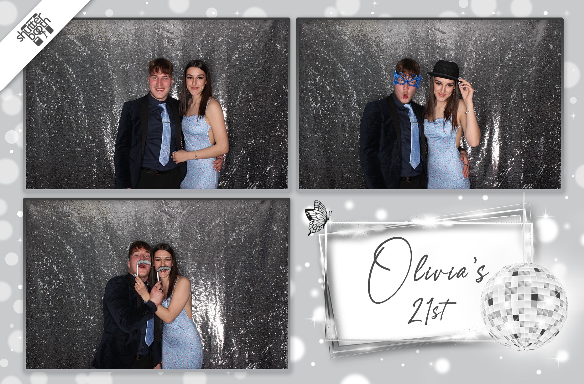 Olivia's 21st Birthday | View more photos from the event at gallery.shutterbooth.co.uk/u/Shutterbooth/Olivias-21st-Birthday