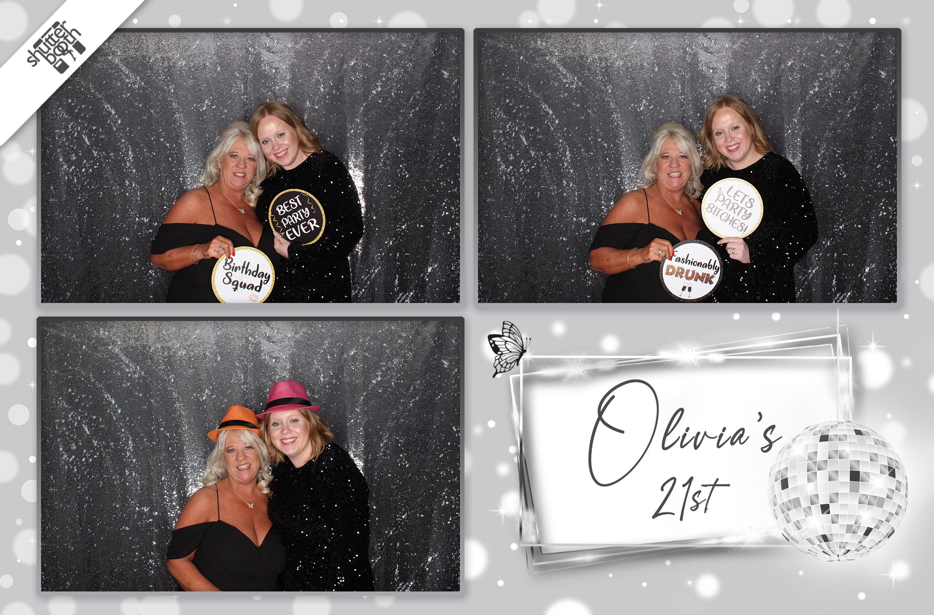 Olivia's 21st Birthday | View more photos from the event at gallery.shutterbooth.co.uk/u/Shutterbooth/Olivias-21st-Birthday