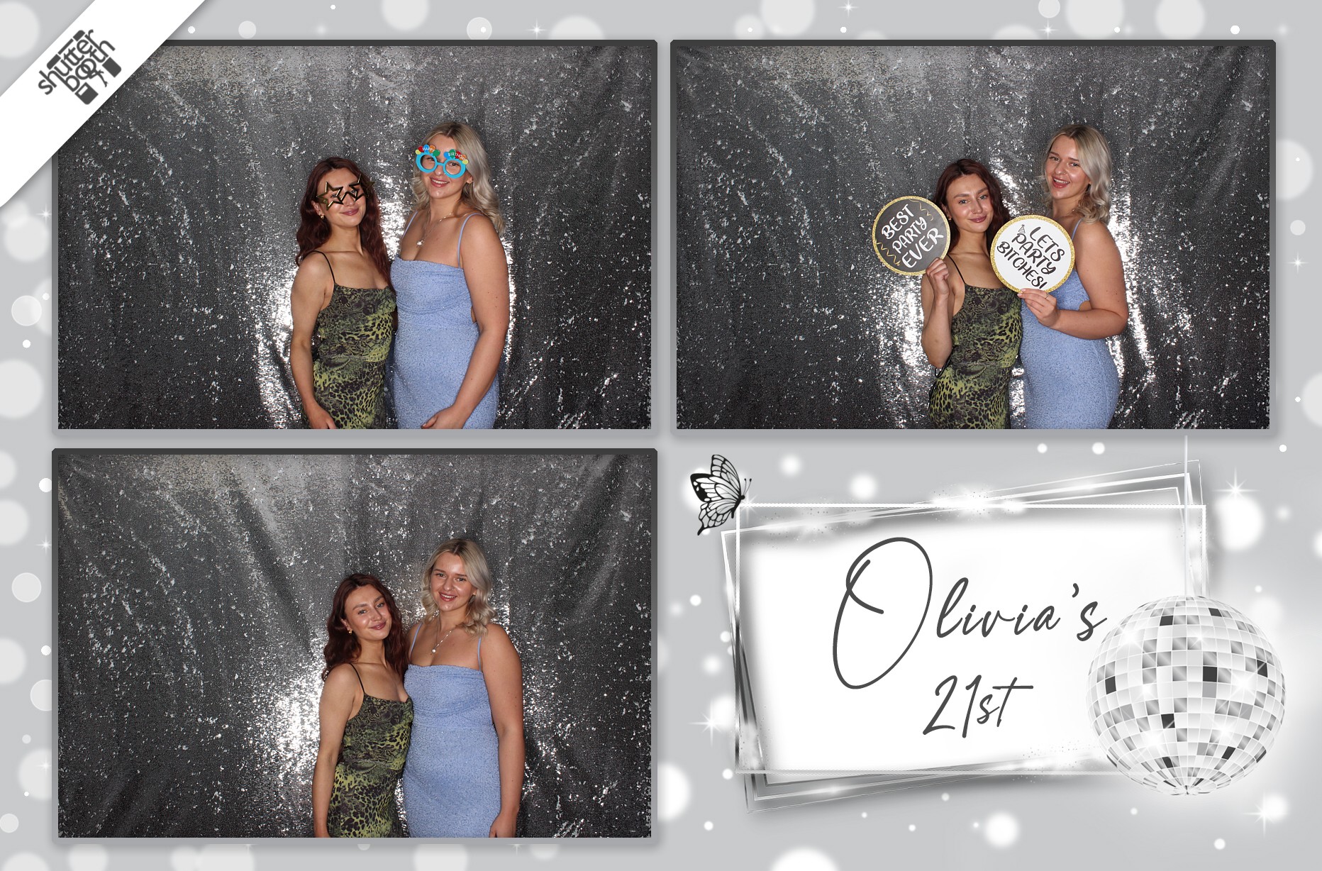 Olivia's 21st Birthday | View more photos from the event at gallery.shutterbooth.co.uk/u/Shutterbooth/Olivias-21st-Birthday