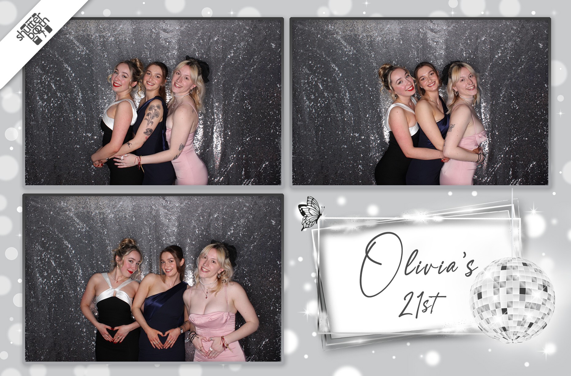 Olivia's 21st Birthday | View more photos from the event at gallery.shutterbooth.co.uk/u/Shutterbooth/Olivias-21st-Birthday