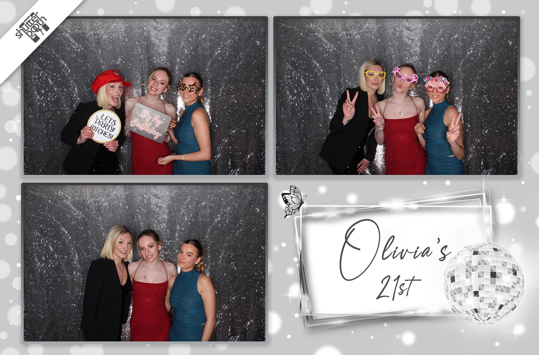 Olivia's 21st Birthday | View more photos from the event at gallery.shutterbooth.co.uk/u/Shutterbooth/Olivias-21st-Birthday