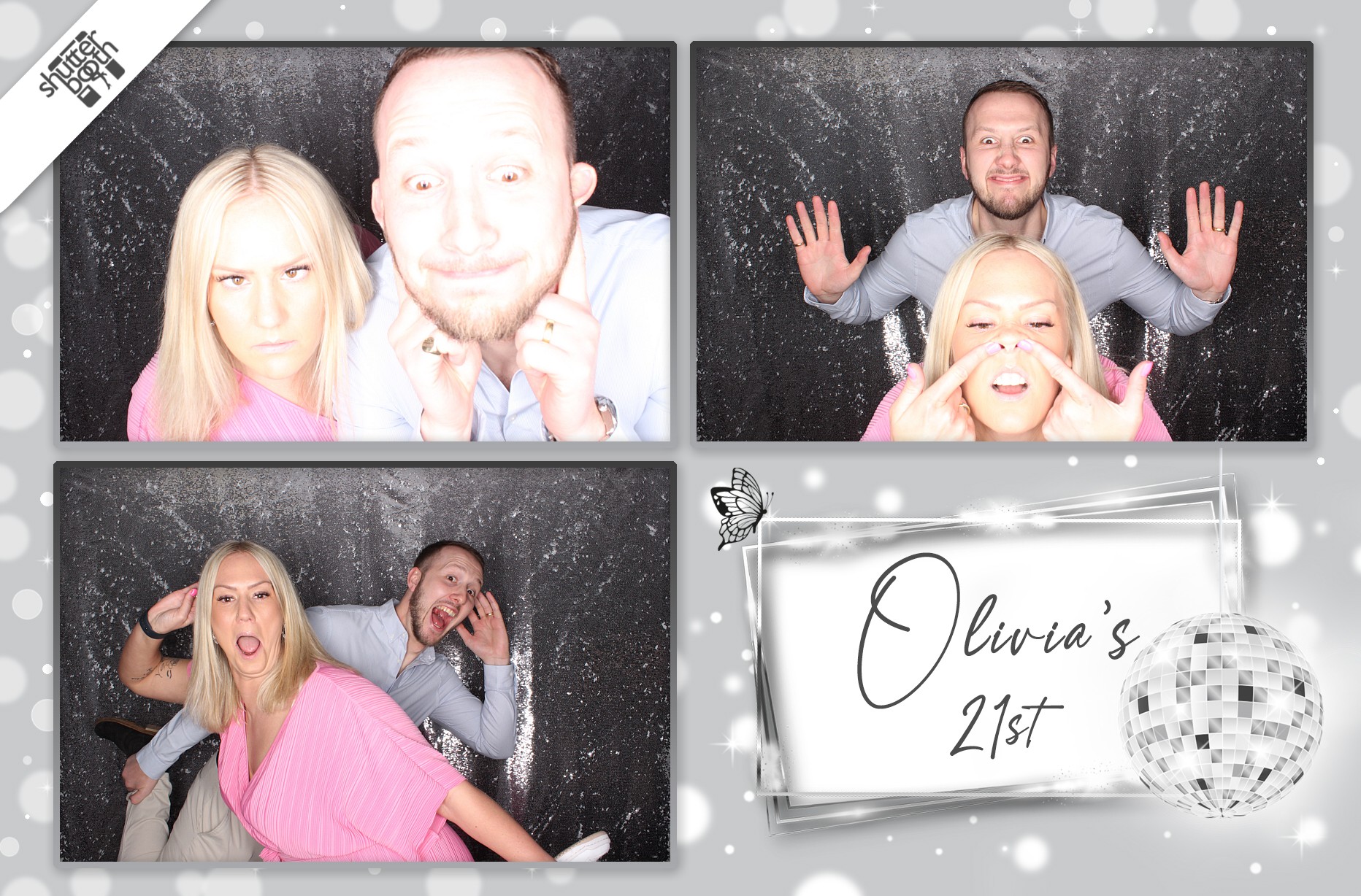 Olivia's 21st Birthday | View more photos from the event at gallery.shutterbooth.co.uk/u/Shutterbooth/Olivias-21st-Birthday