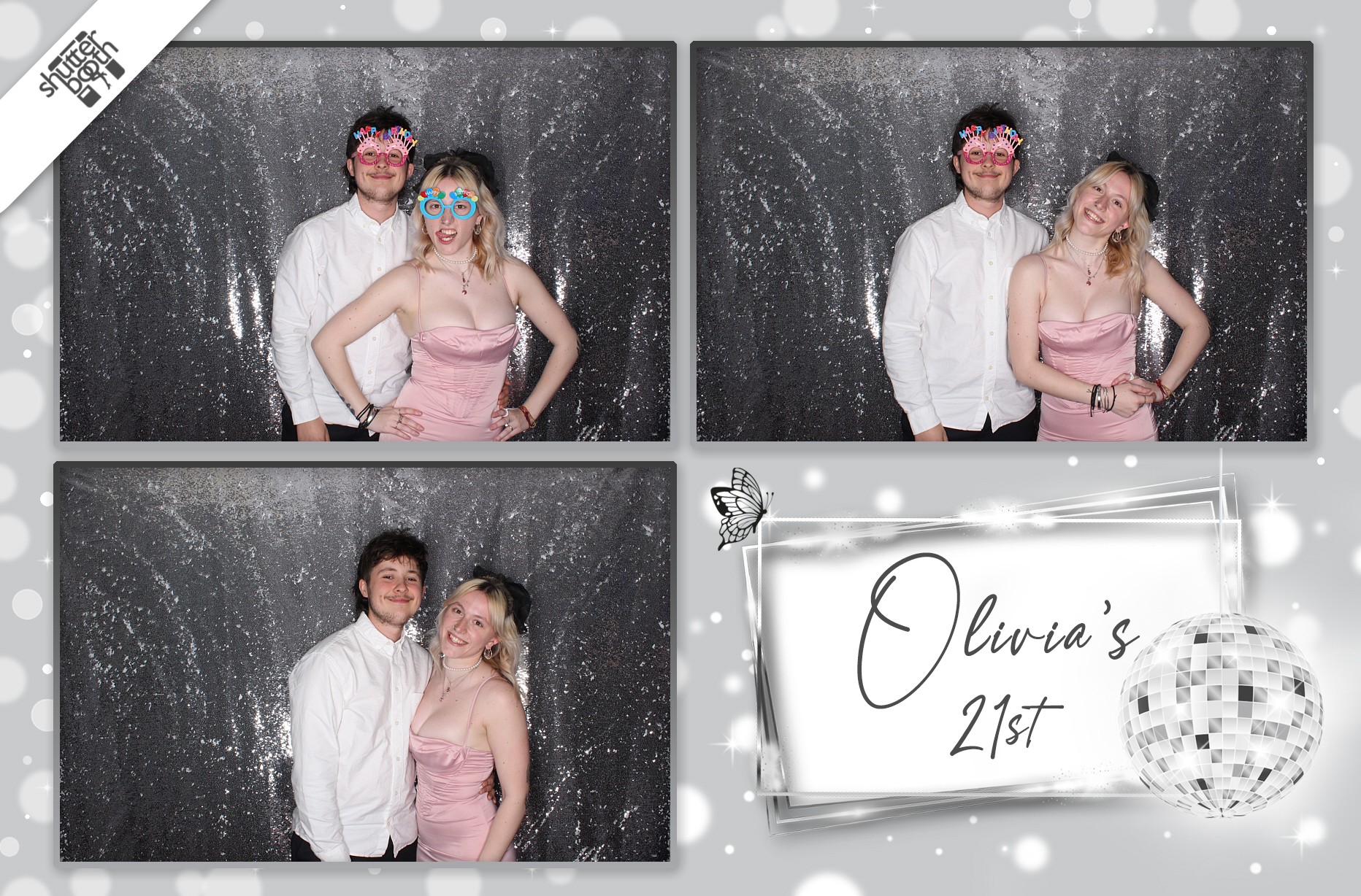 Olivia's 21st Birthday | View more photos from the event at gallery.shutterbooth.co.uk/u/Shutterbooth/Olivias-21st-Birthday