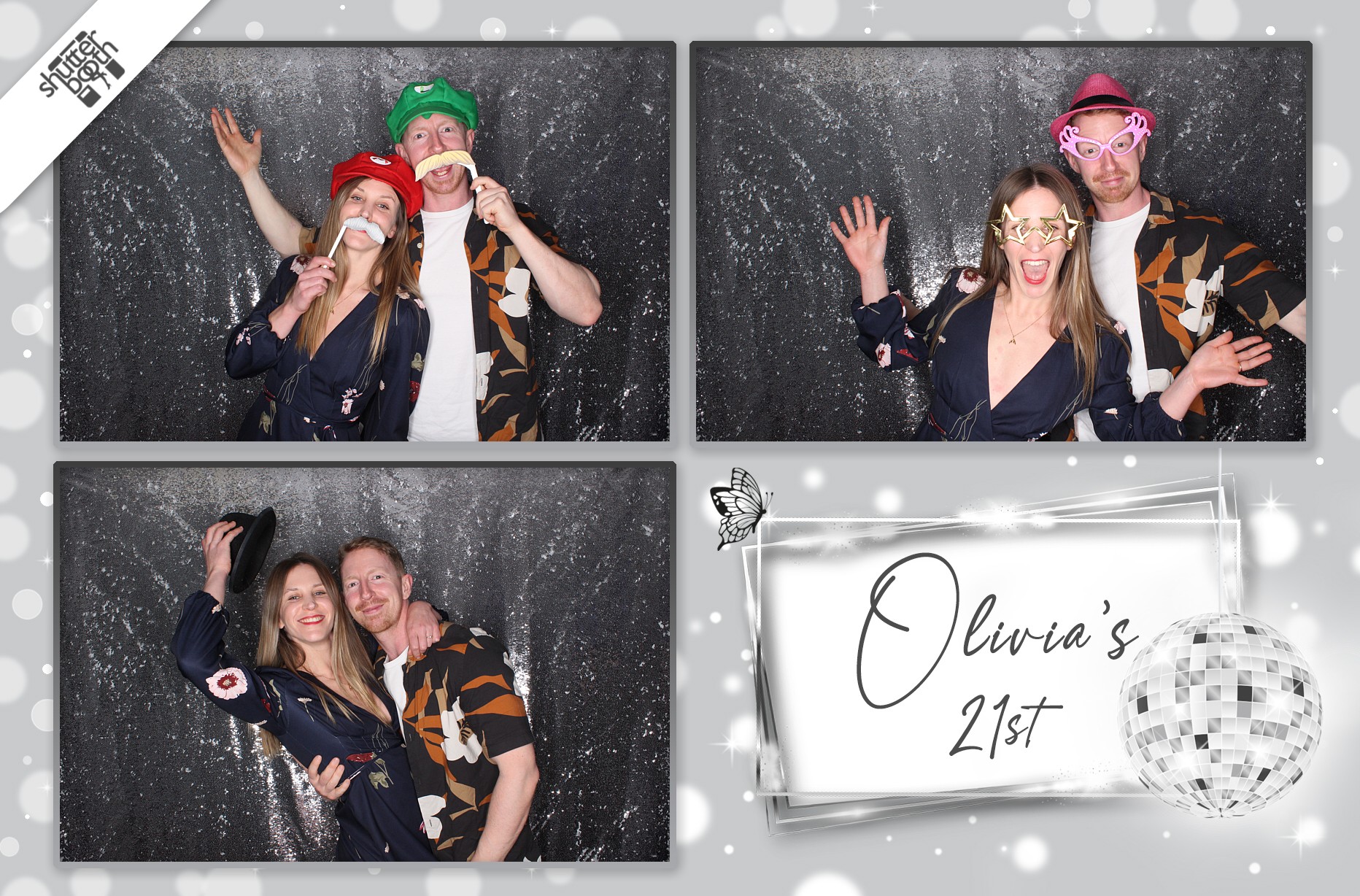 Olivia's 21st Birthday | View more photos from the event at gallery.shutterbooth.co.uk/u/Shutterbooth/Olivias-21st-Birthday